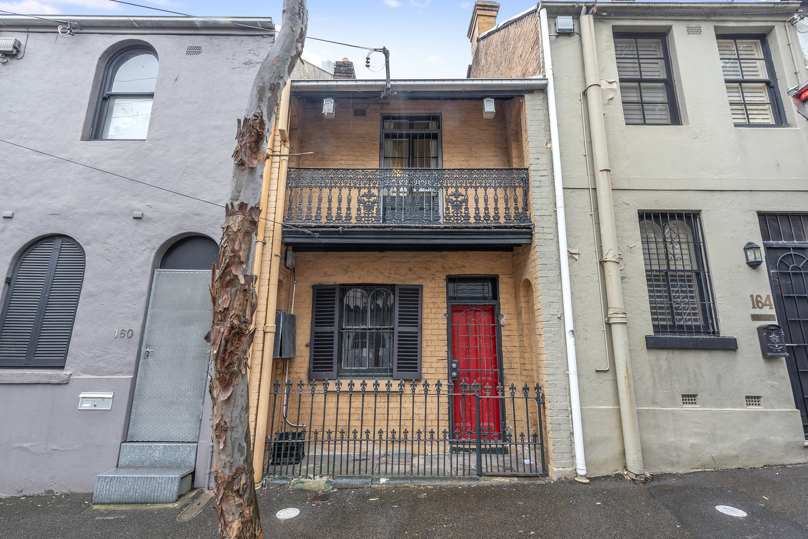 162 Commonwealth Street