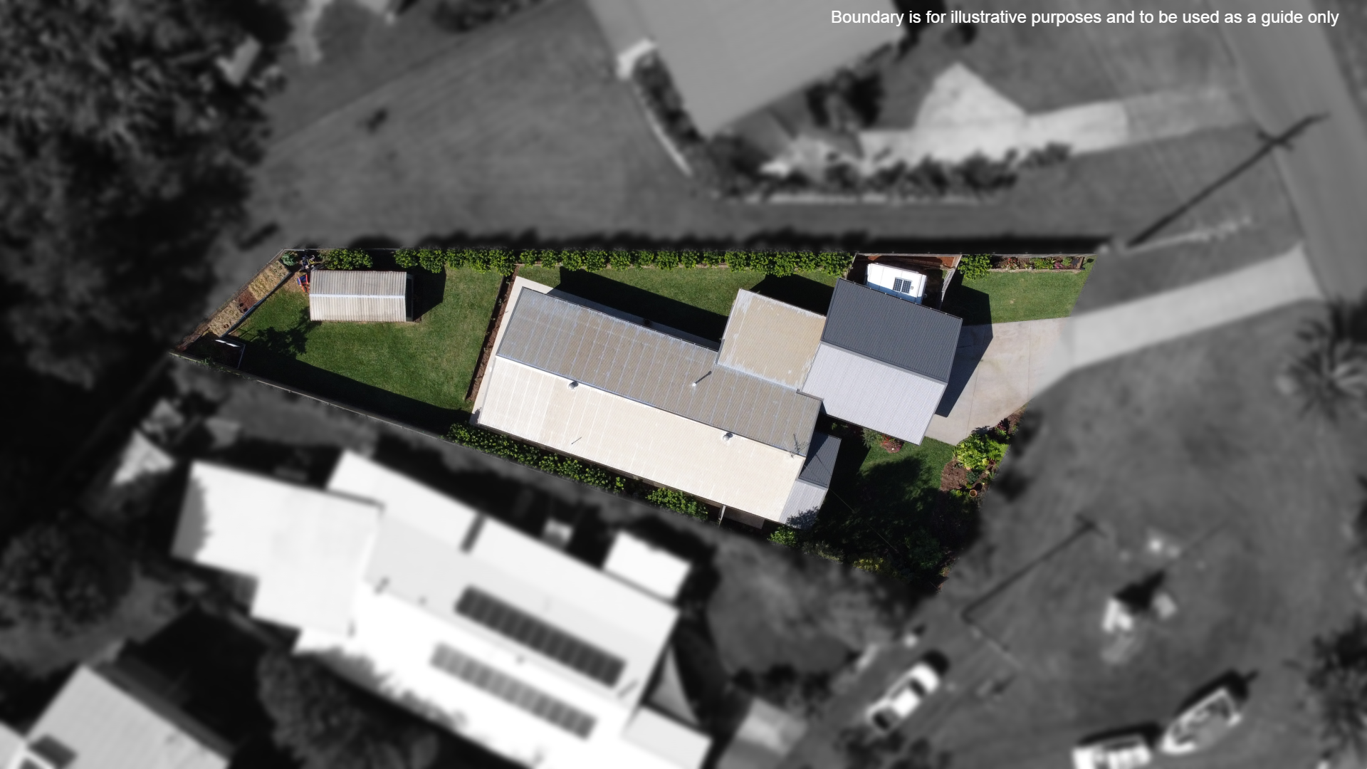 1 English Road, Malanda