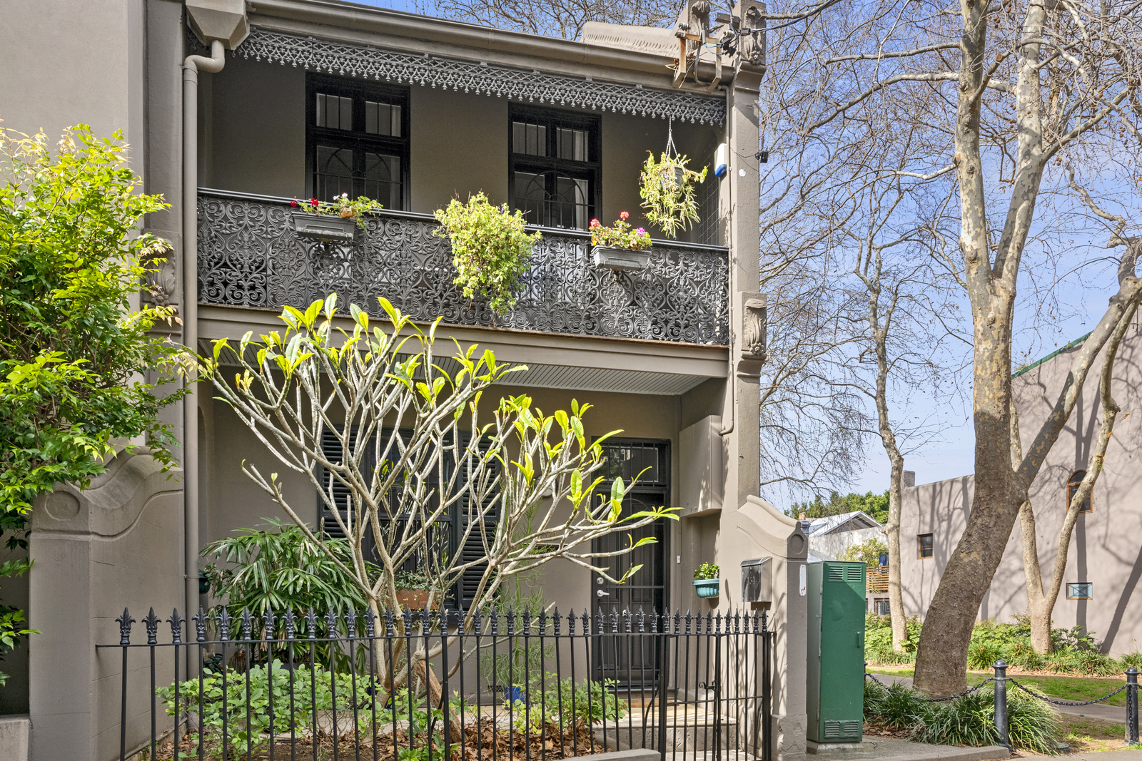 454 Bourke Street