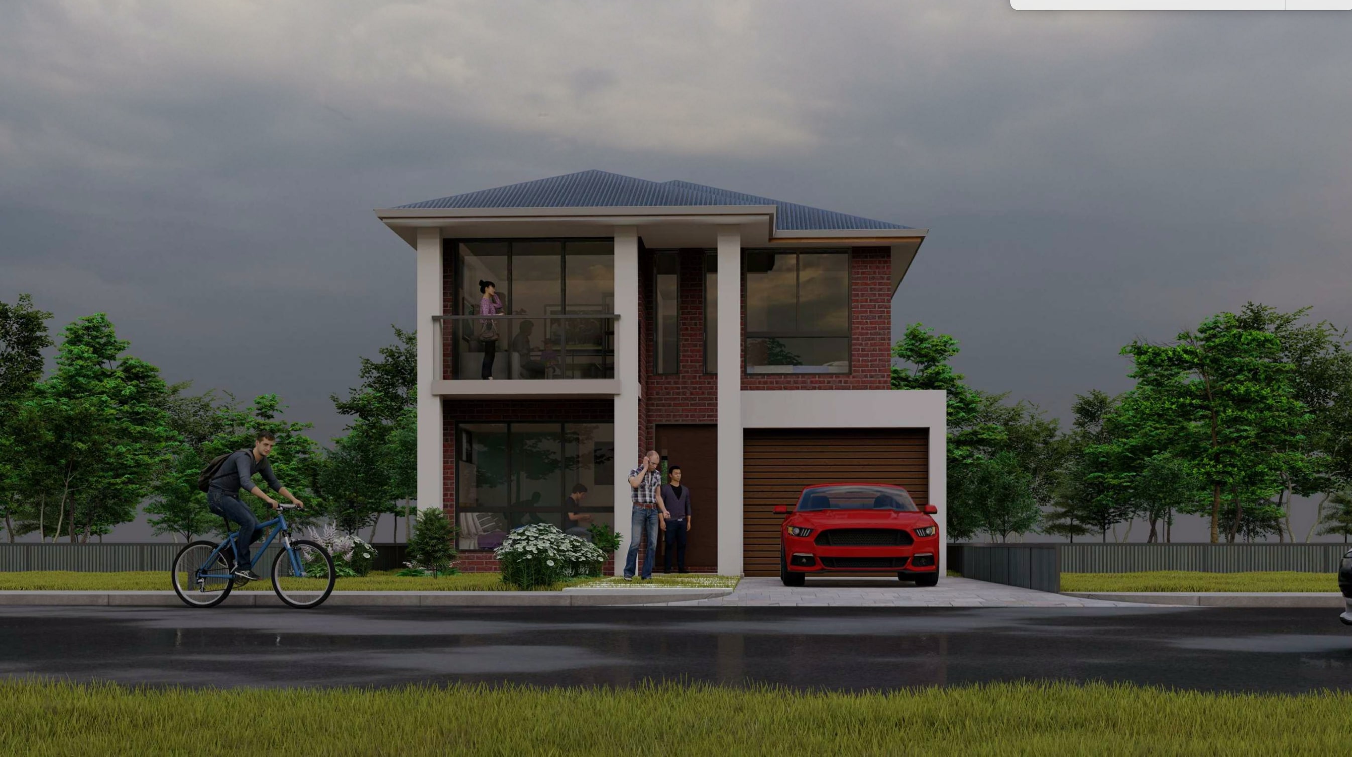 gallery