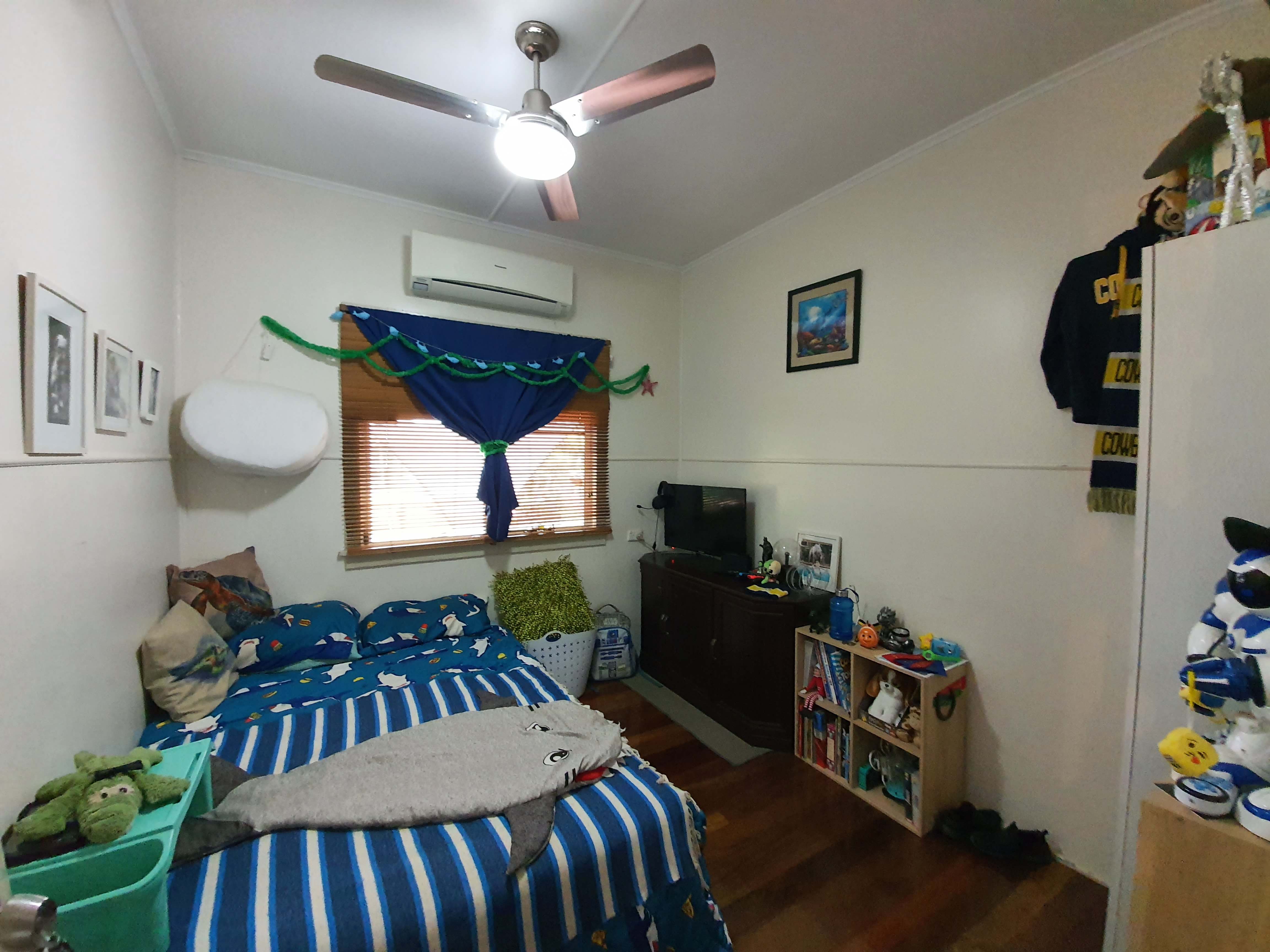 16 Irvine Street, Kairi