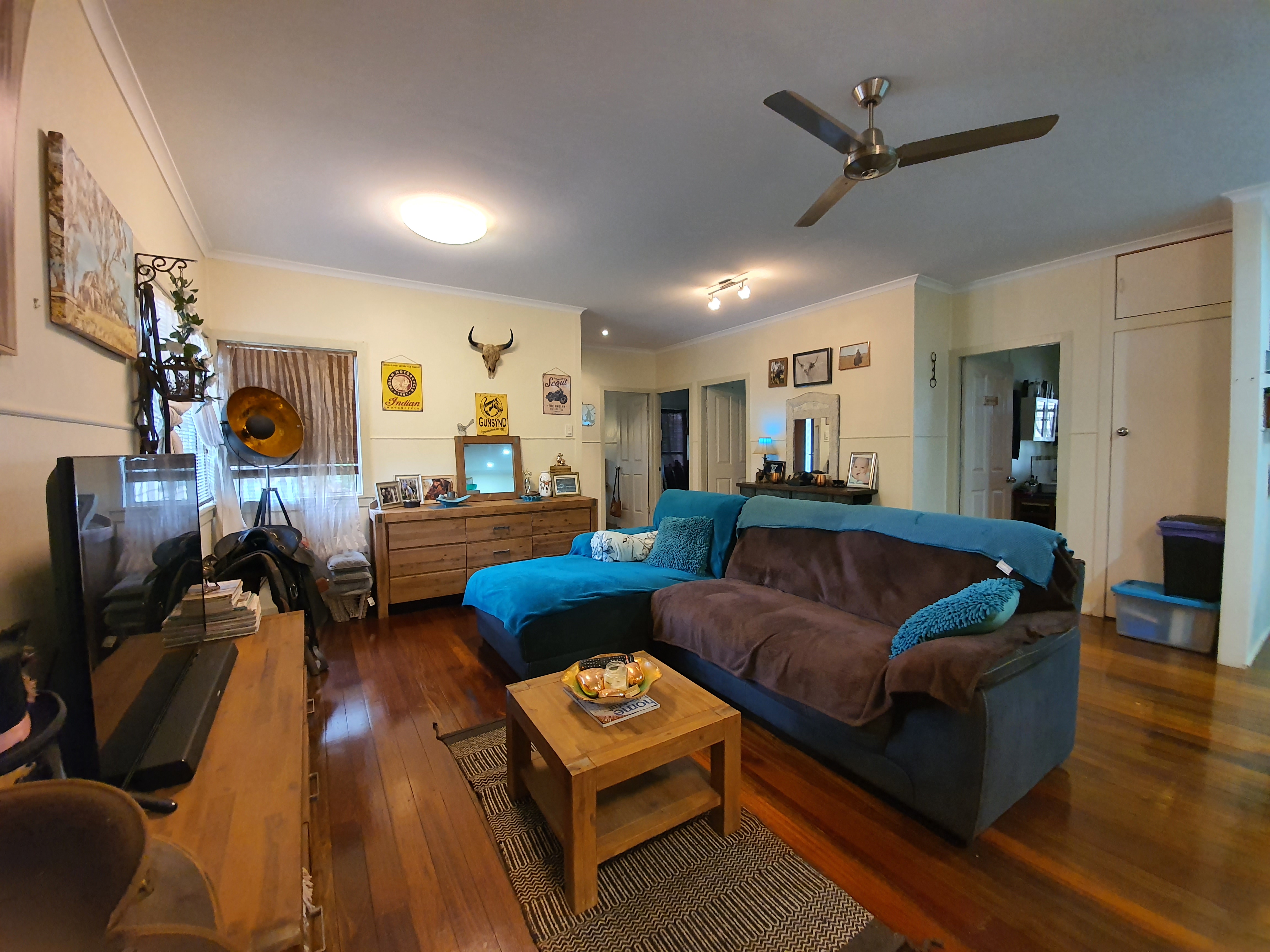 16 Irvine Street, Kairi