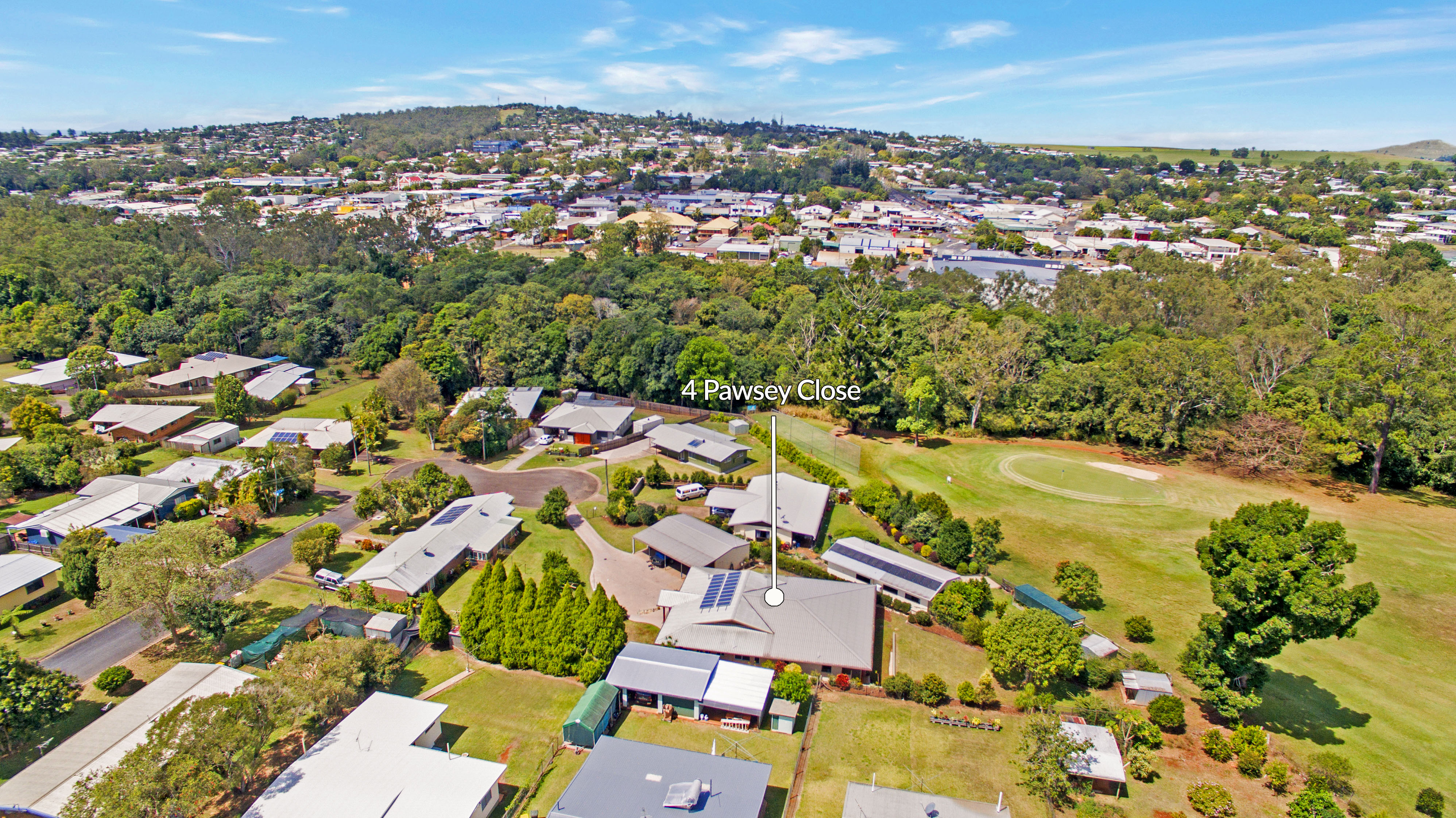 4 Pawsey Close, Atherton