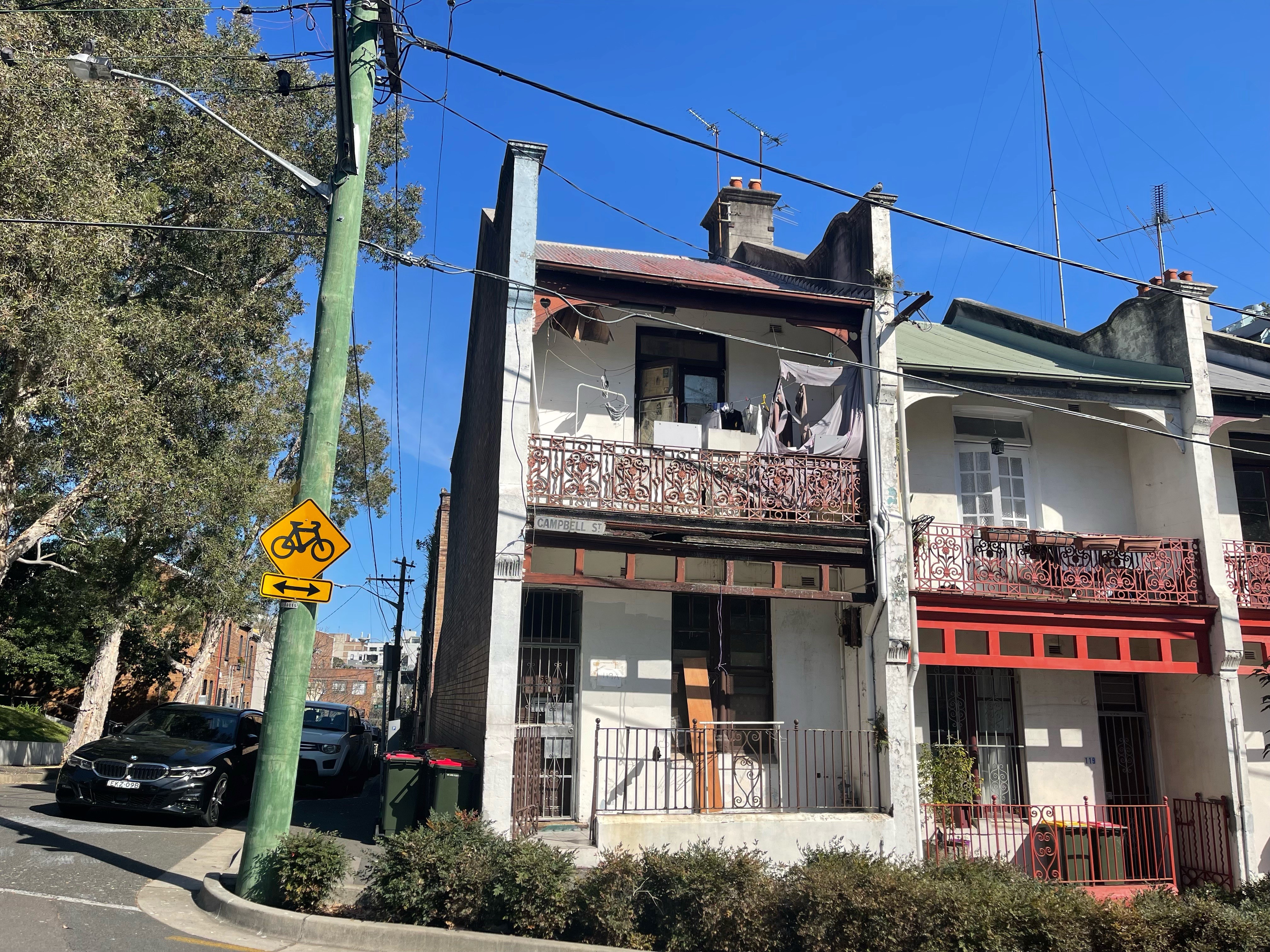 119A Campbell Street