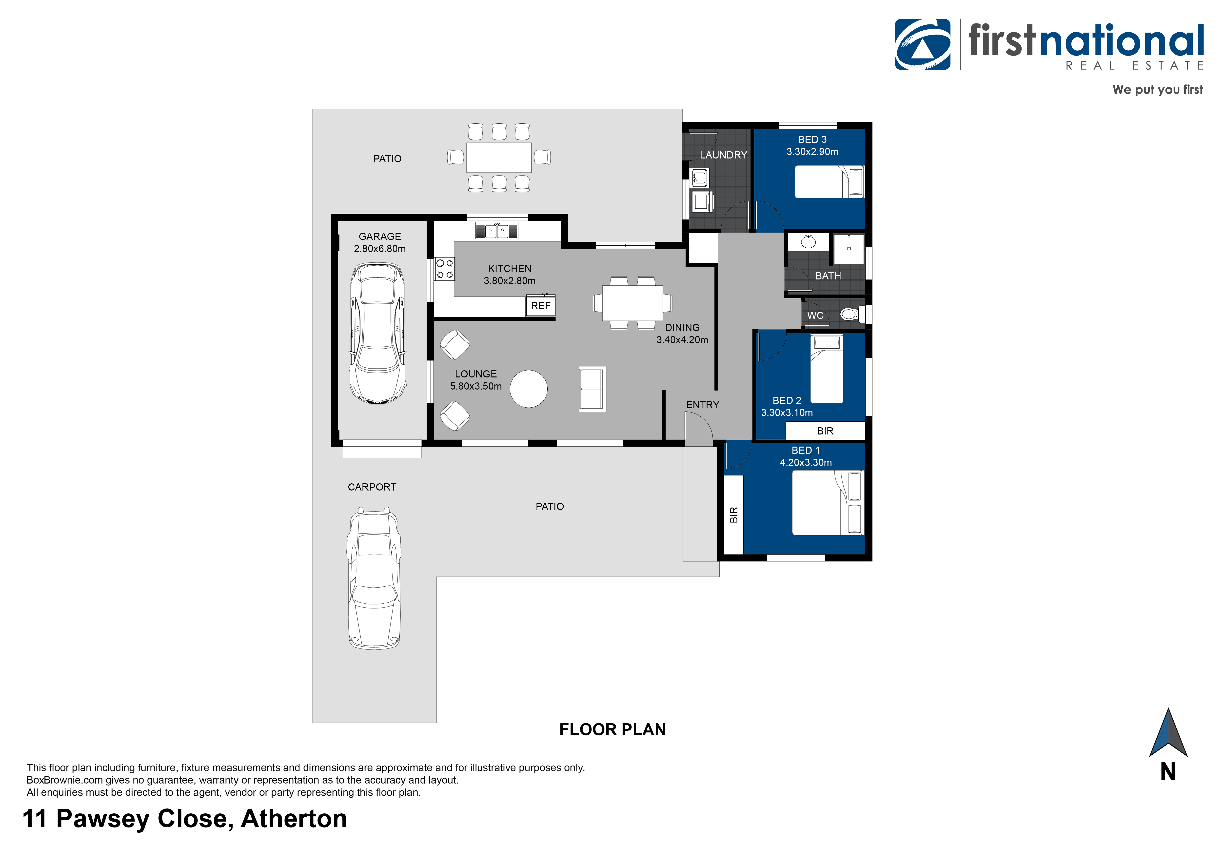 11 Pawsey Close, Atherton