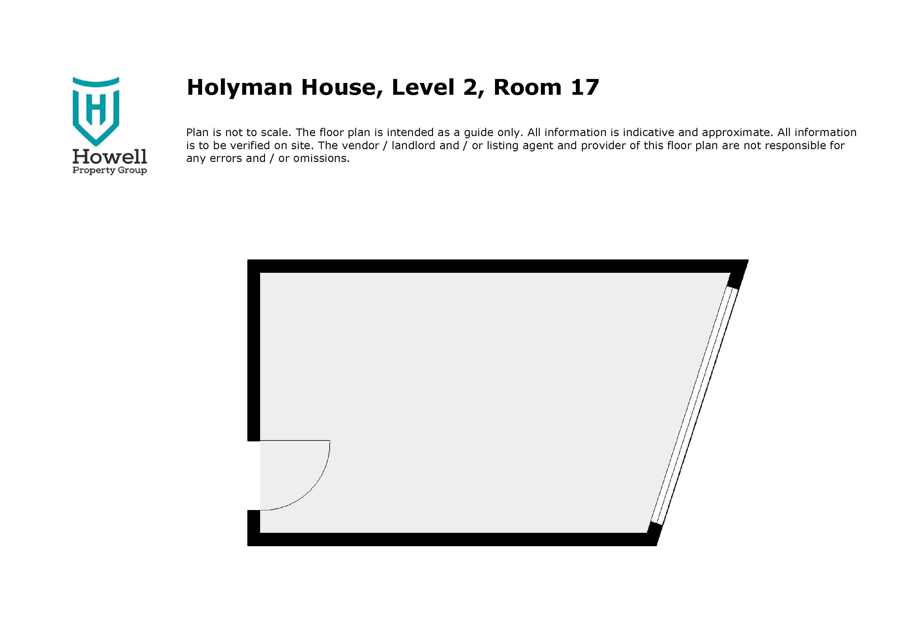 Level 2 Room 17 / 52 Brisbane Street, Launceston