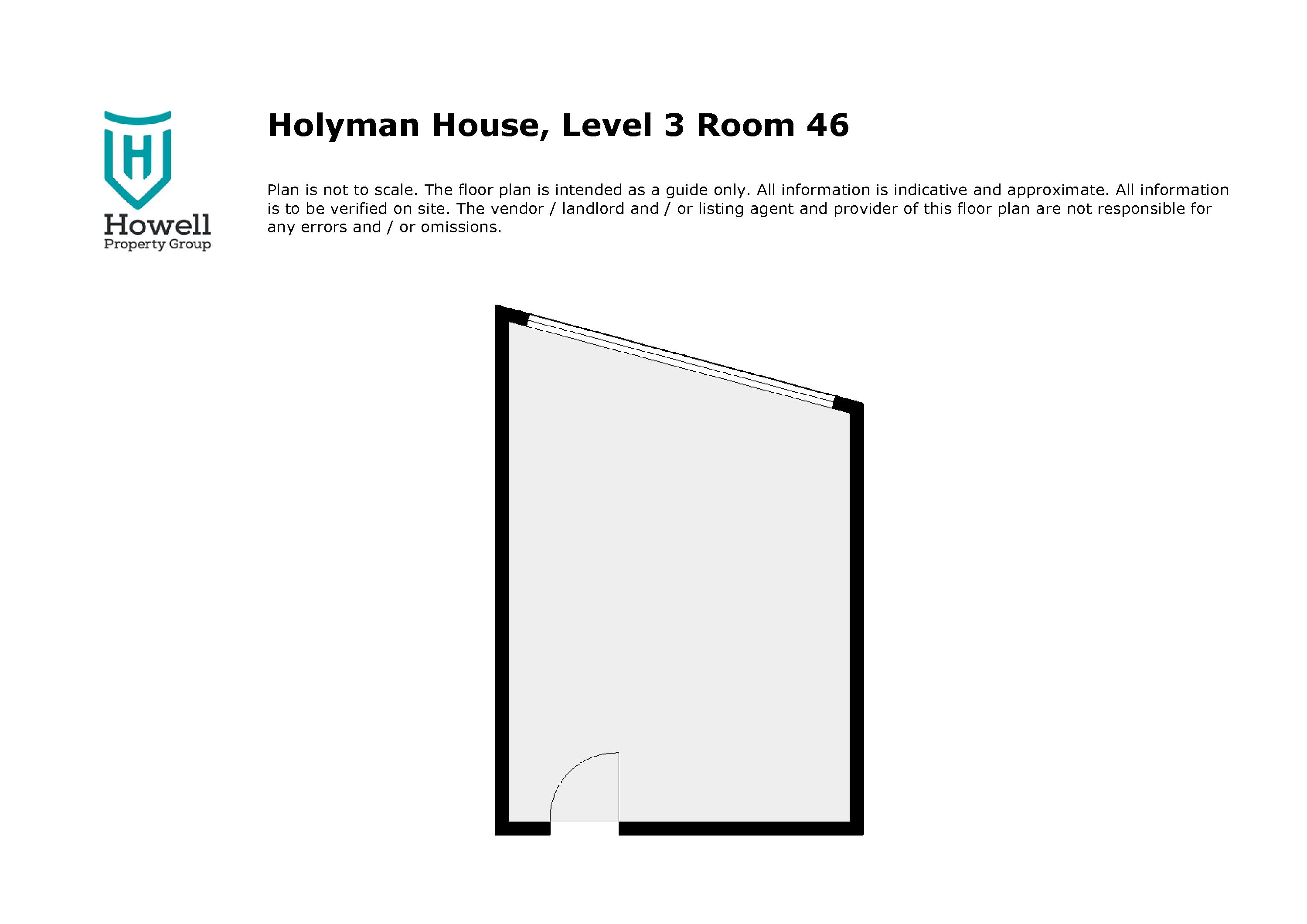 Level 3 Room 46 / 52 Brisbane Street, Launceston