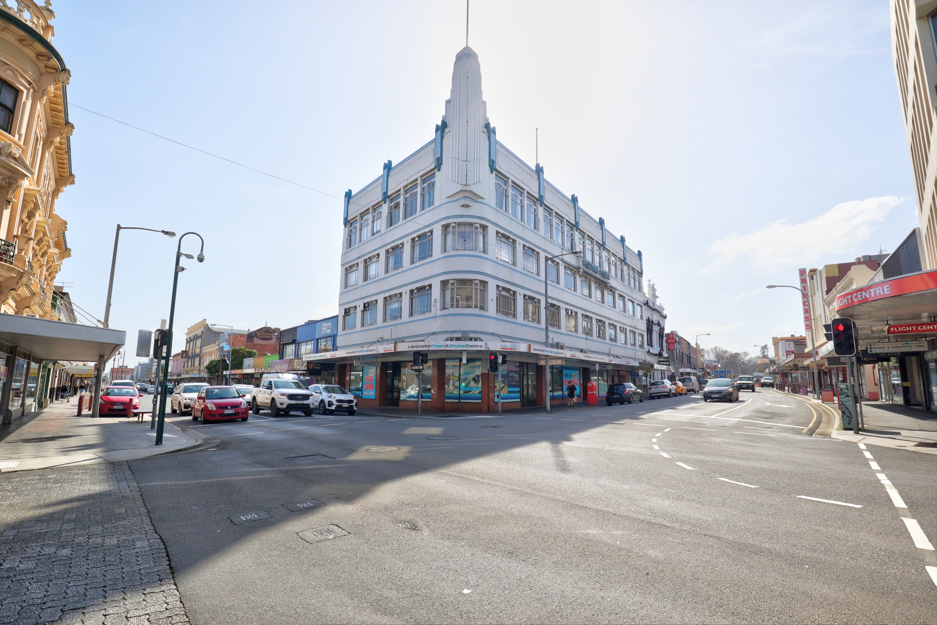 Level 3 Rooms 50, 51 & 52 / 52 Brisbane Street, Launceston
