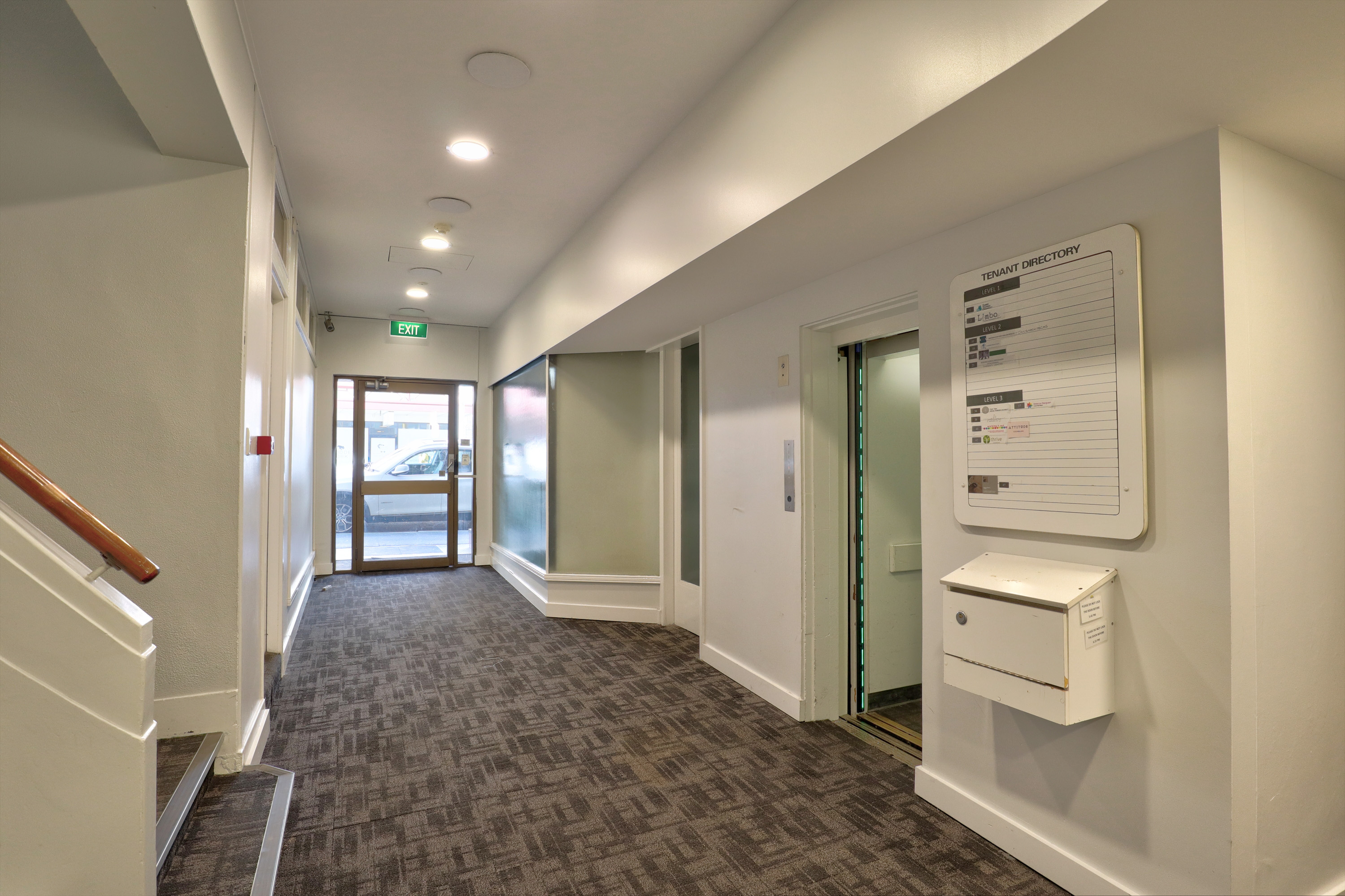 Level 3 Rooms 50, 51 & 52 / 52 Brisbane Street, Launceston
