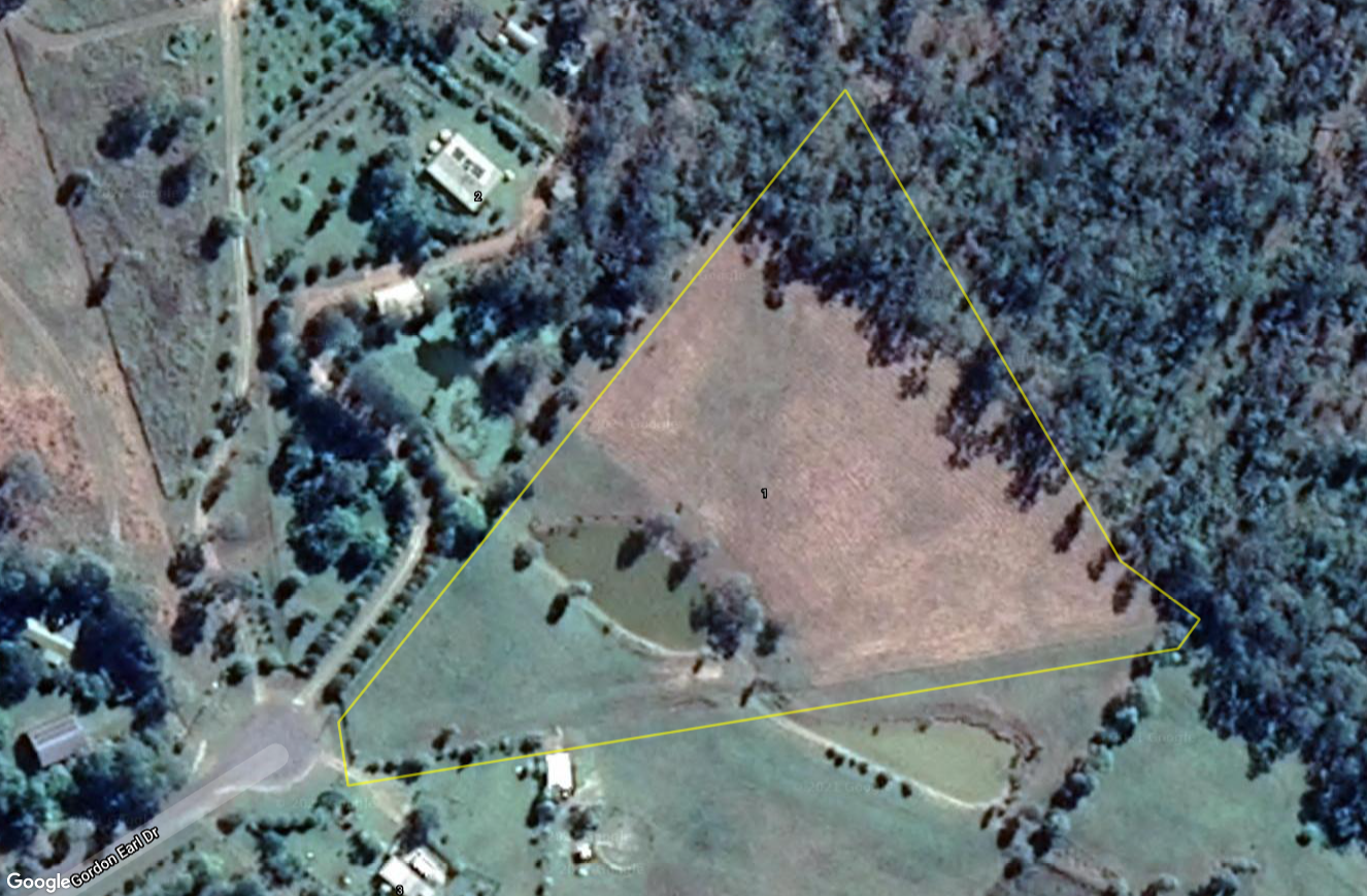 1 Gordon Earl Drive, Millstream