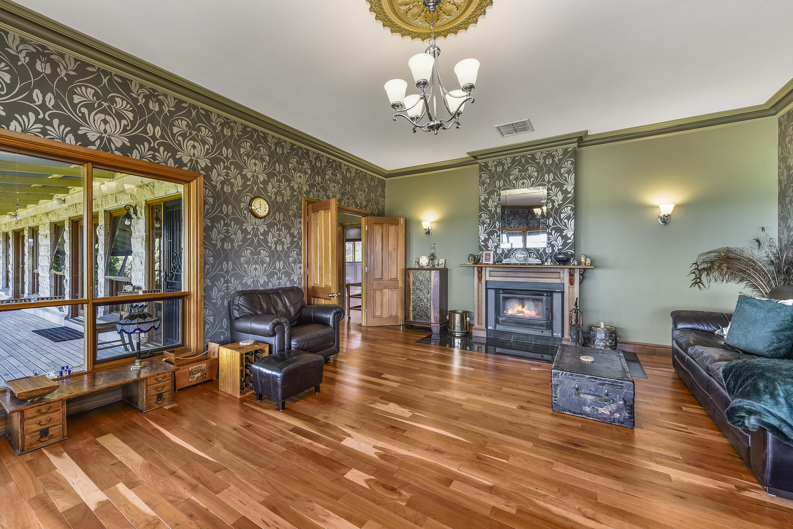 247 Mount Percy Road, Compton