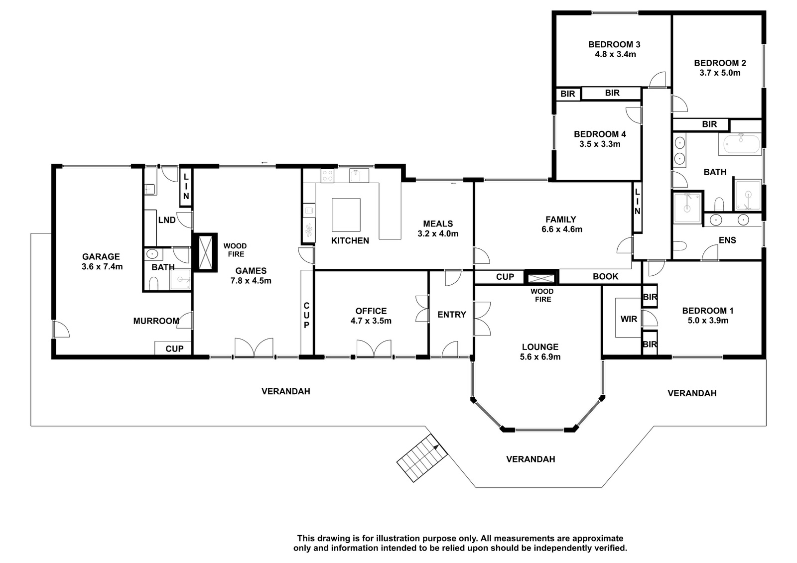 247 Mount Percy Road, Compton