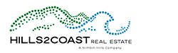 Hills2Coast Real Estate logo