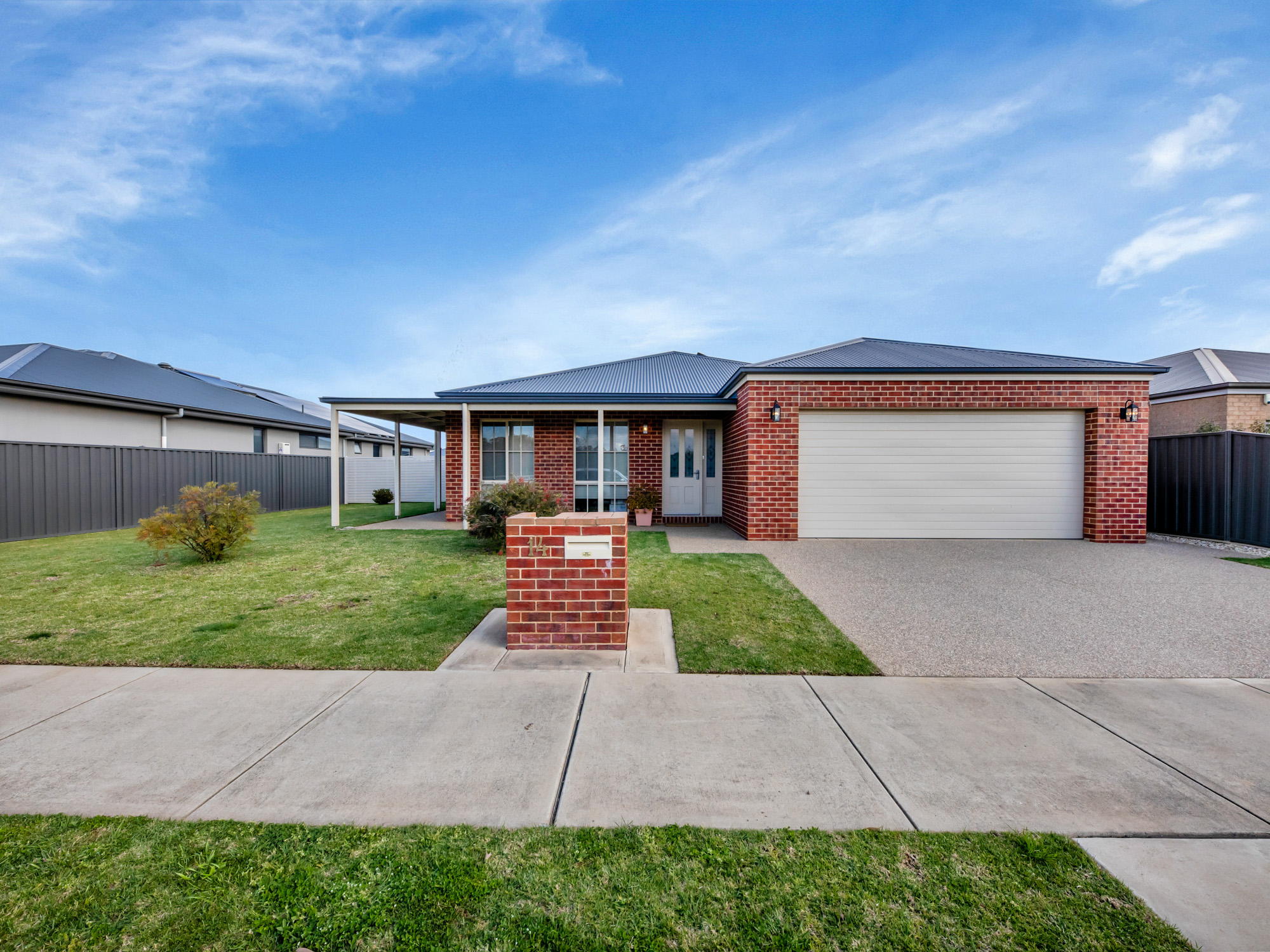 14 Louisiana Avenue, Wangaratta