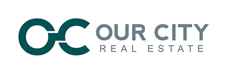 Our City Real Estate logo