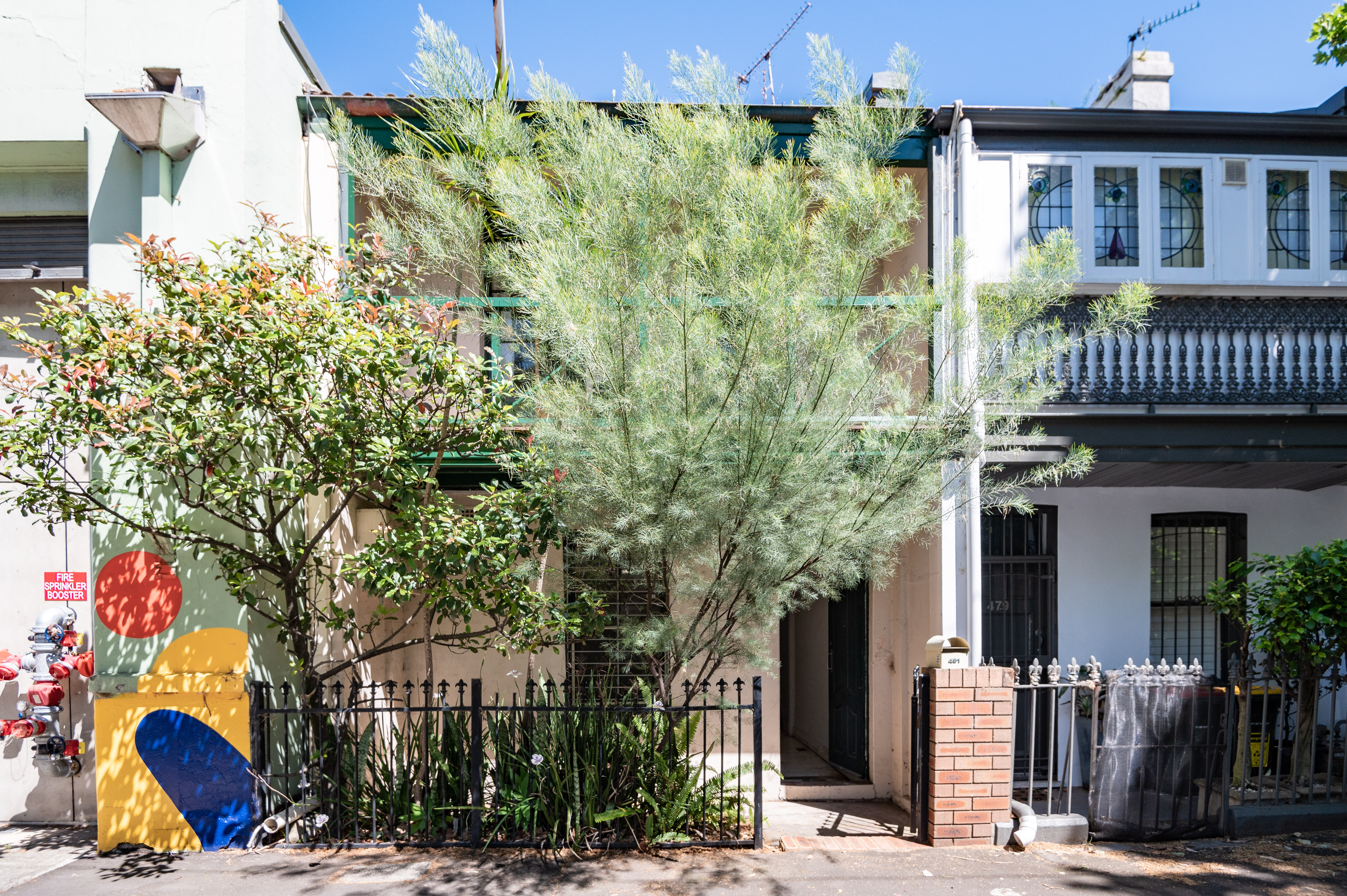 481 Riley Street