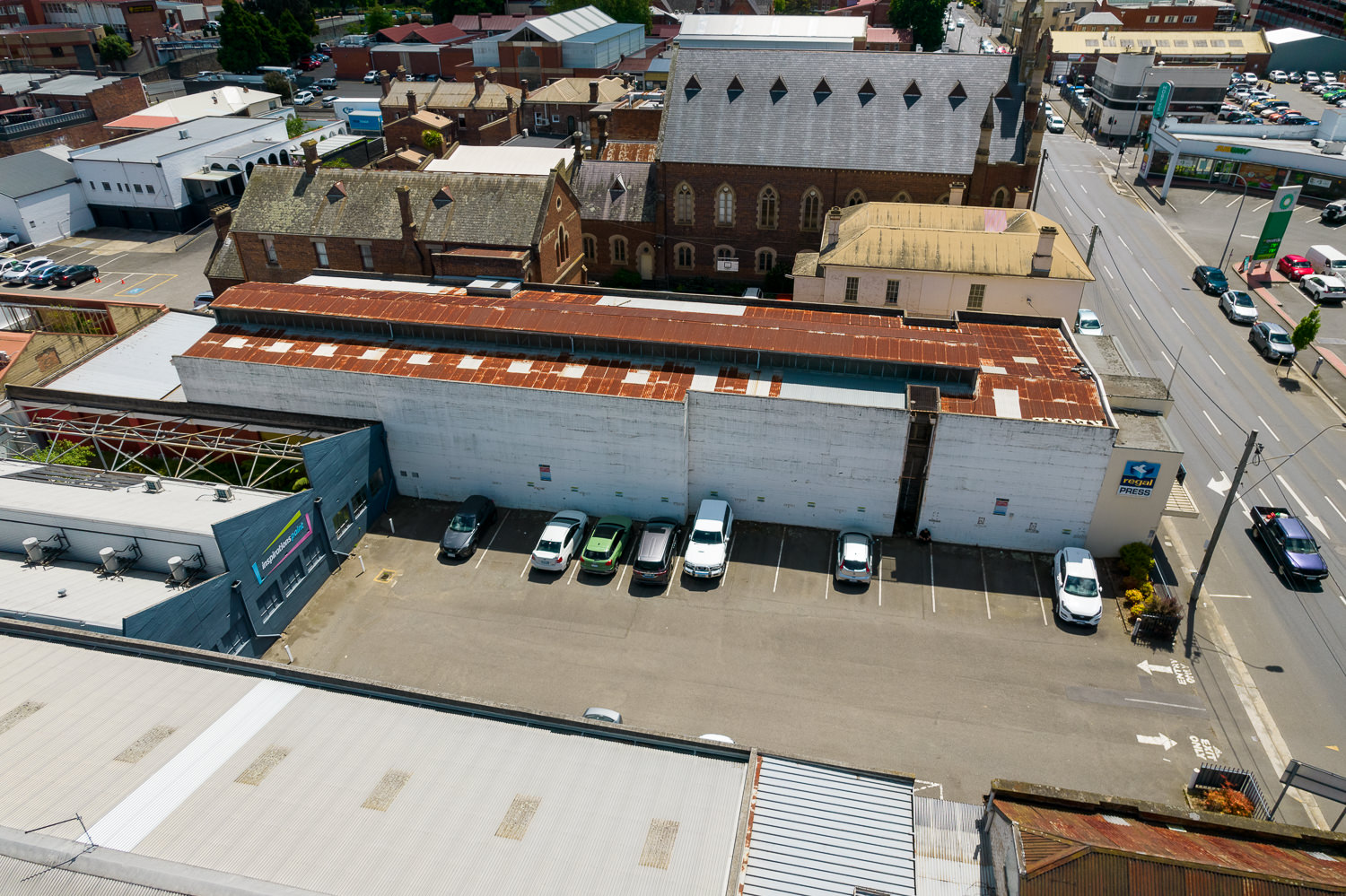 24 Wellington Street, Launceston