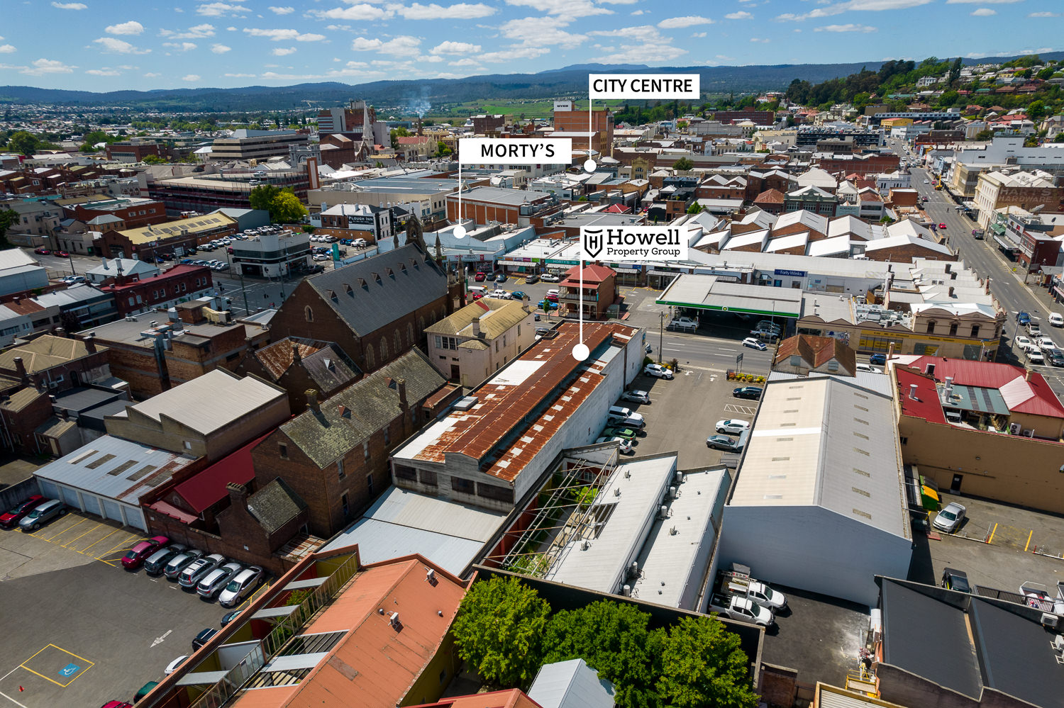 24 Wellington Street, Launceston