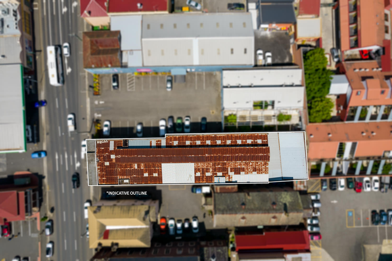 24 Wellington Street, Launceston