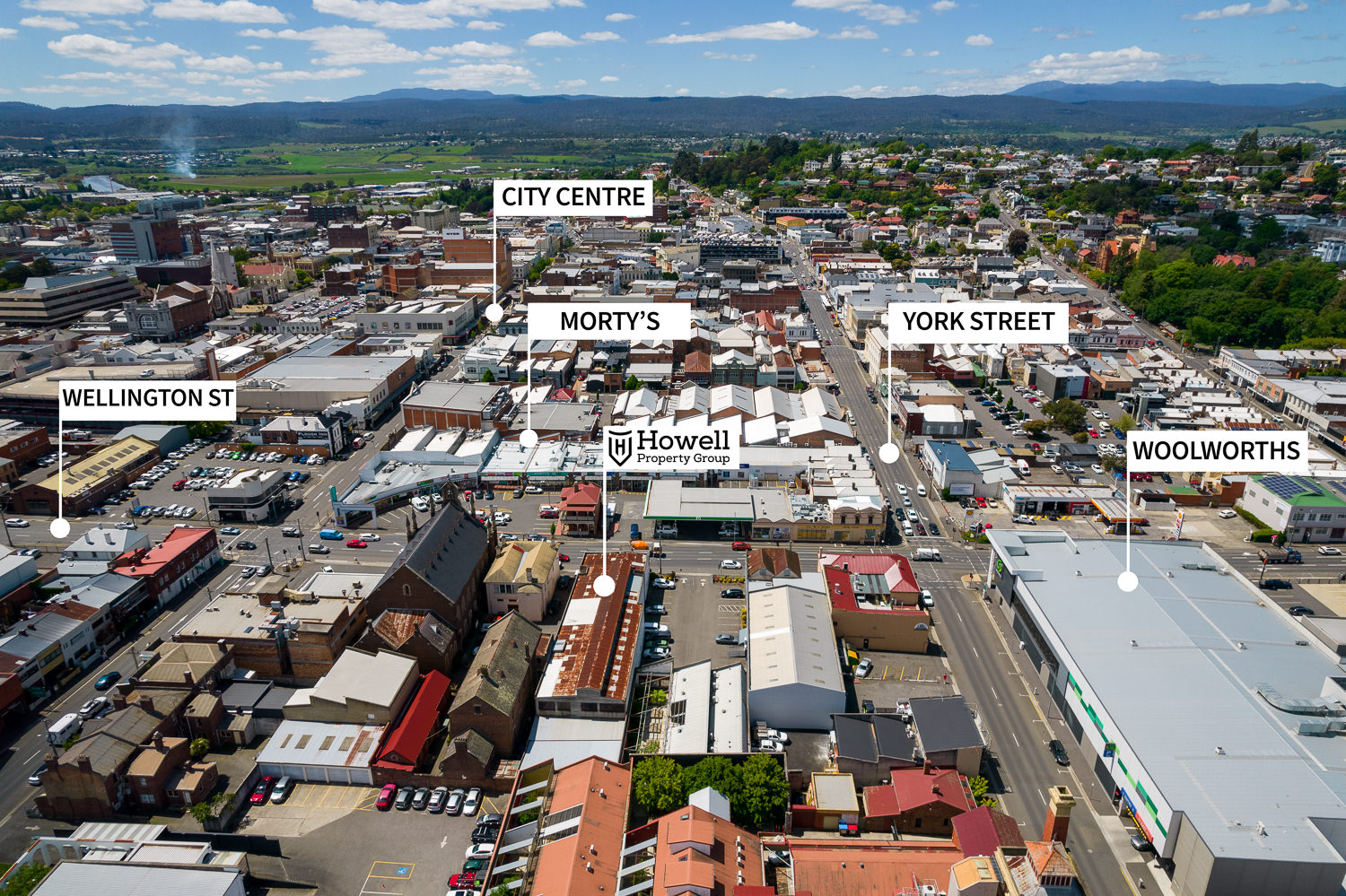 24 Wellington Street, Launceston