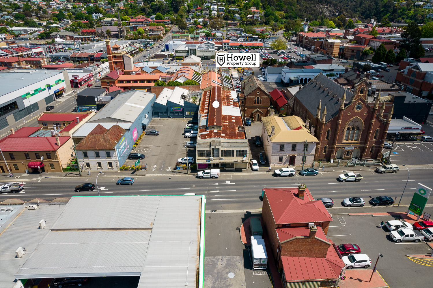 24 Wellington Street, Launceston