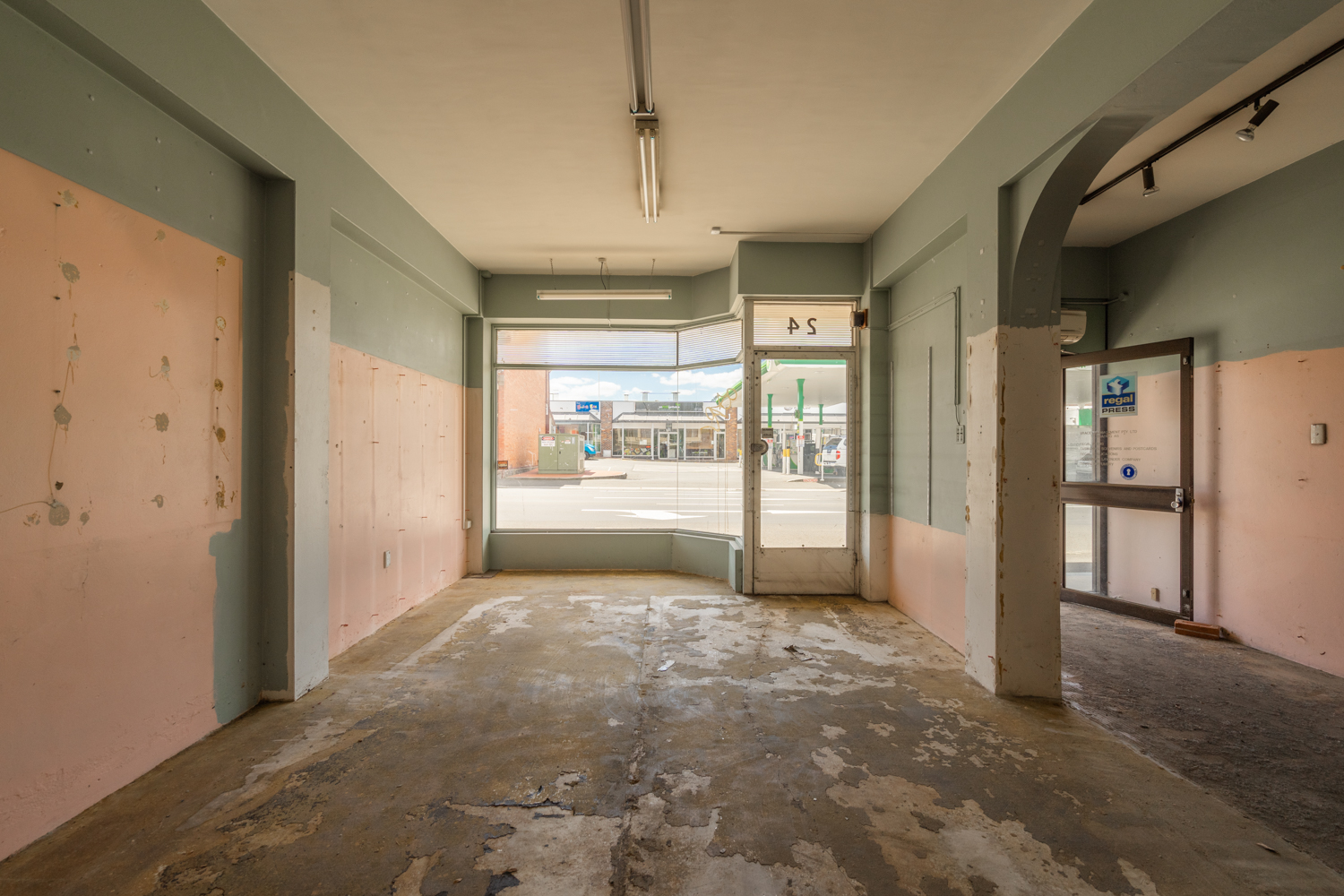 24 Wellington Street, Launceston