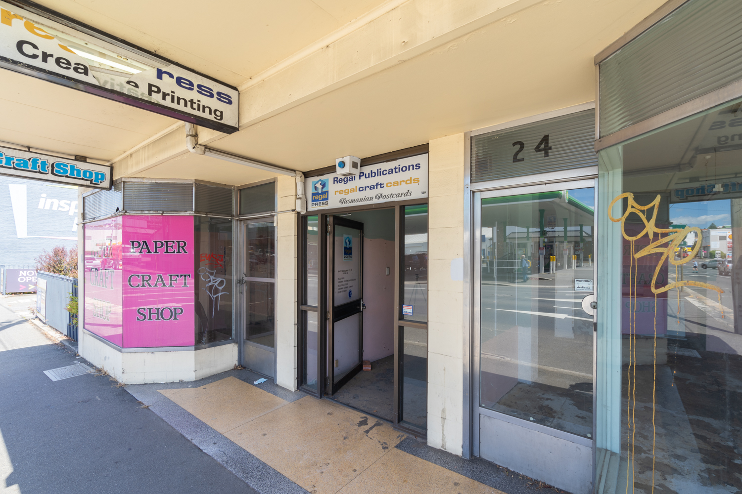 24 Wellington Street, Launceston