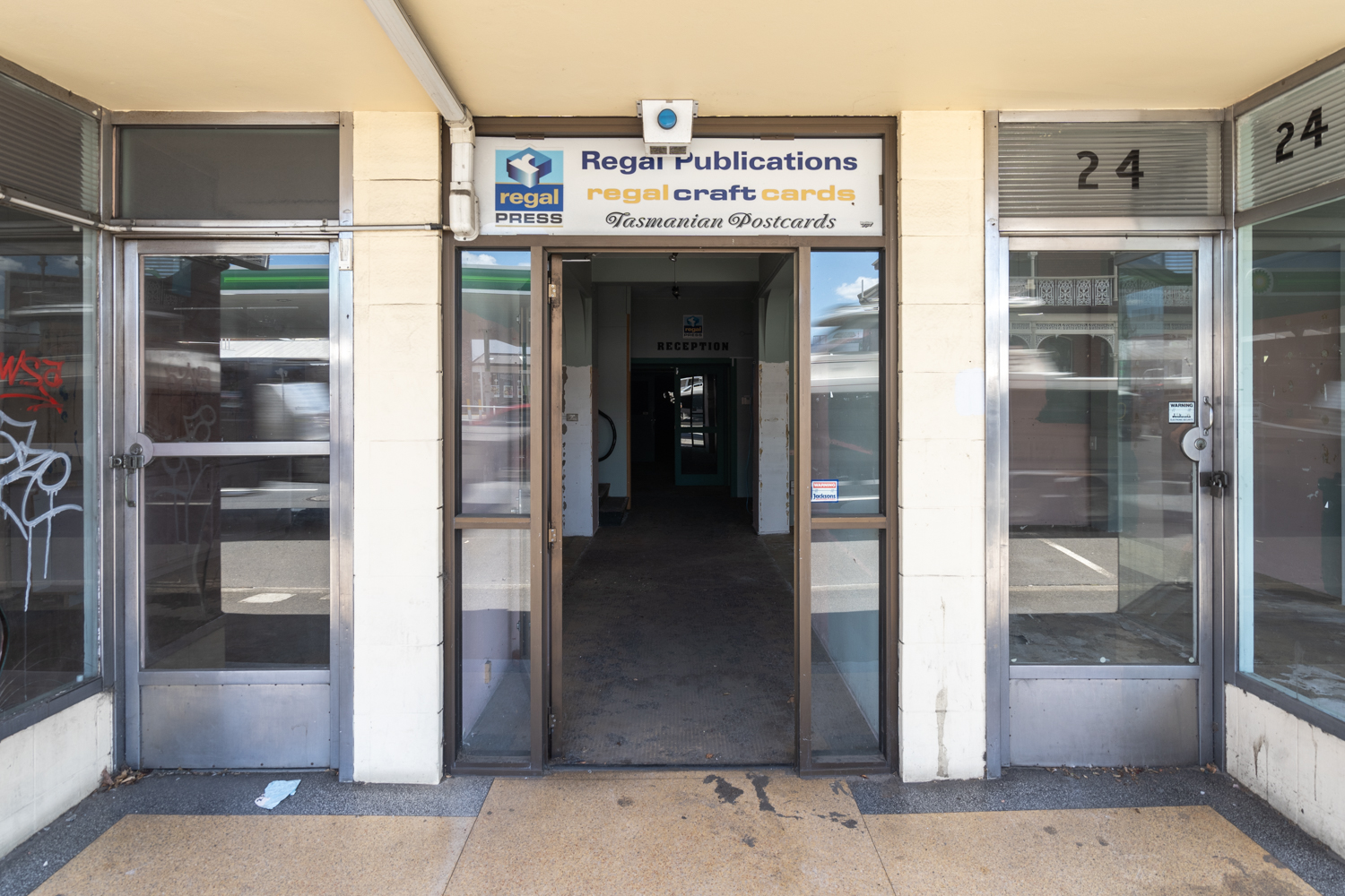 24 Wellington Street, Launceston