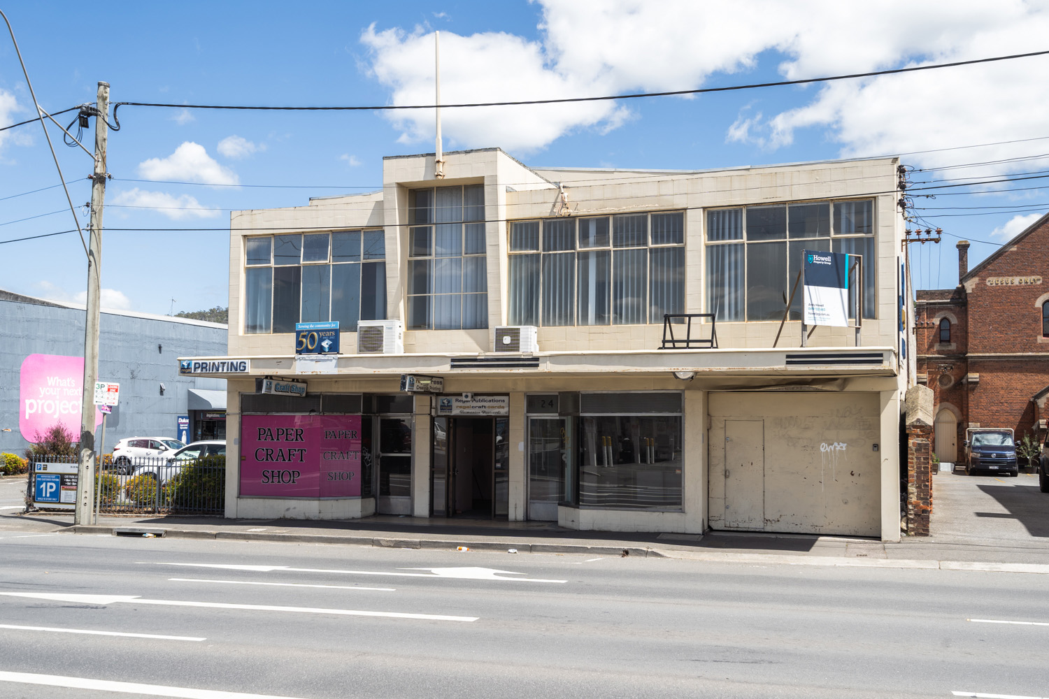 24 Wellington Street, Launceston