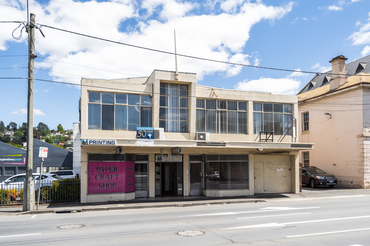 24 Wellington Street, Launceston