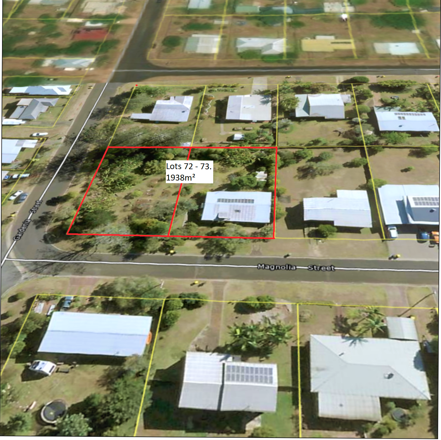 2 Magnolia Street, Atherton