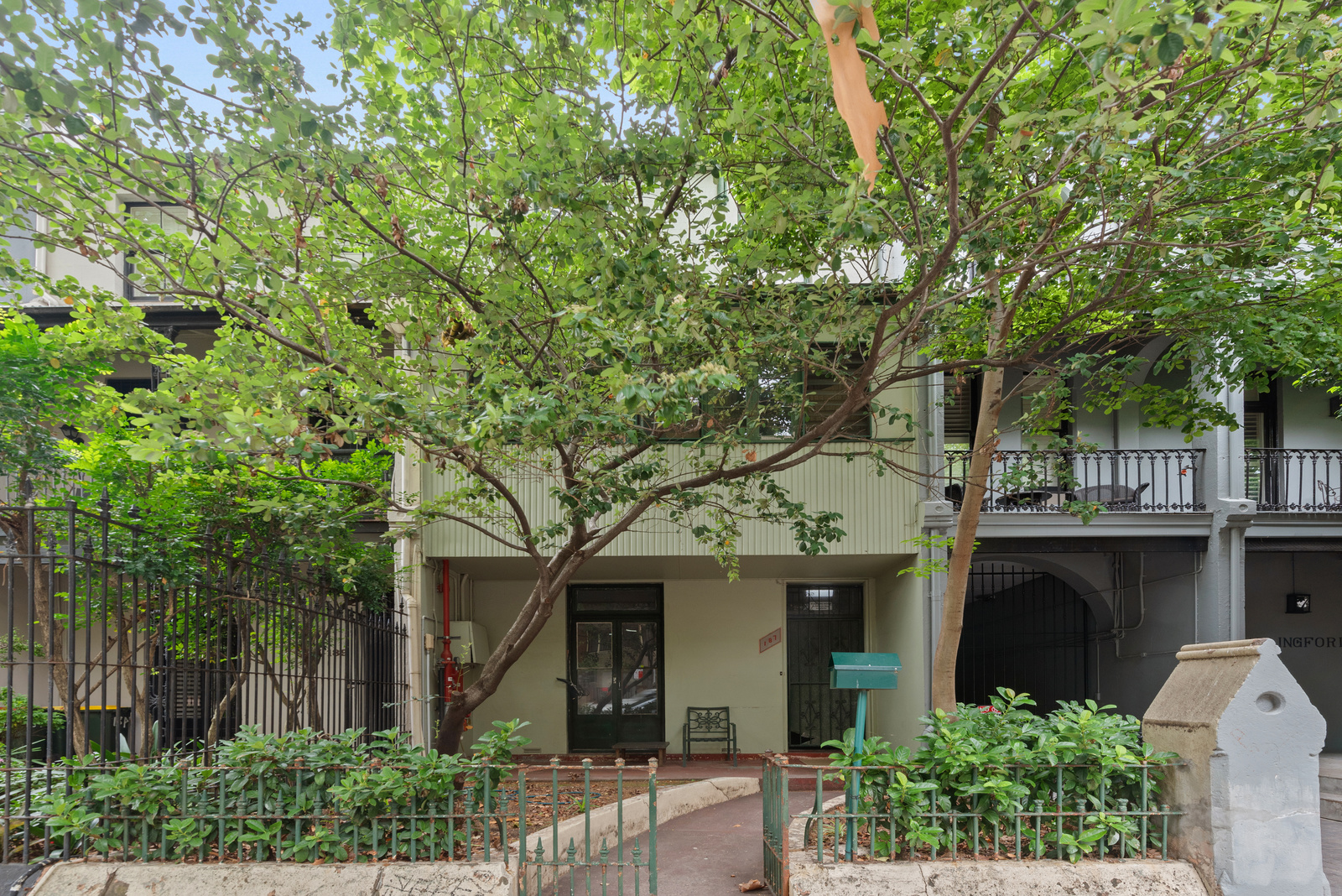 187 Albion Street