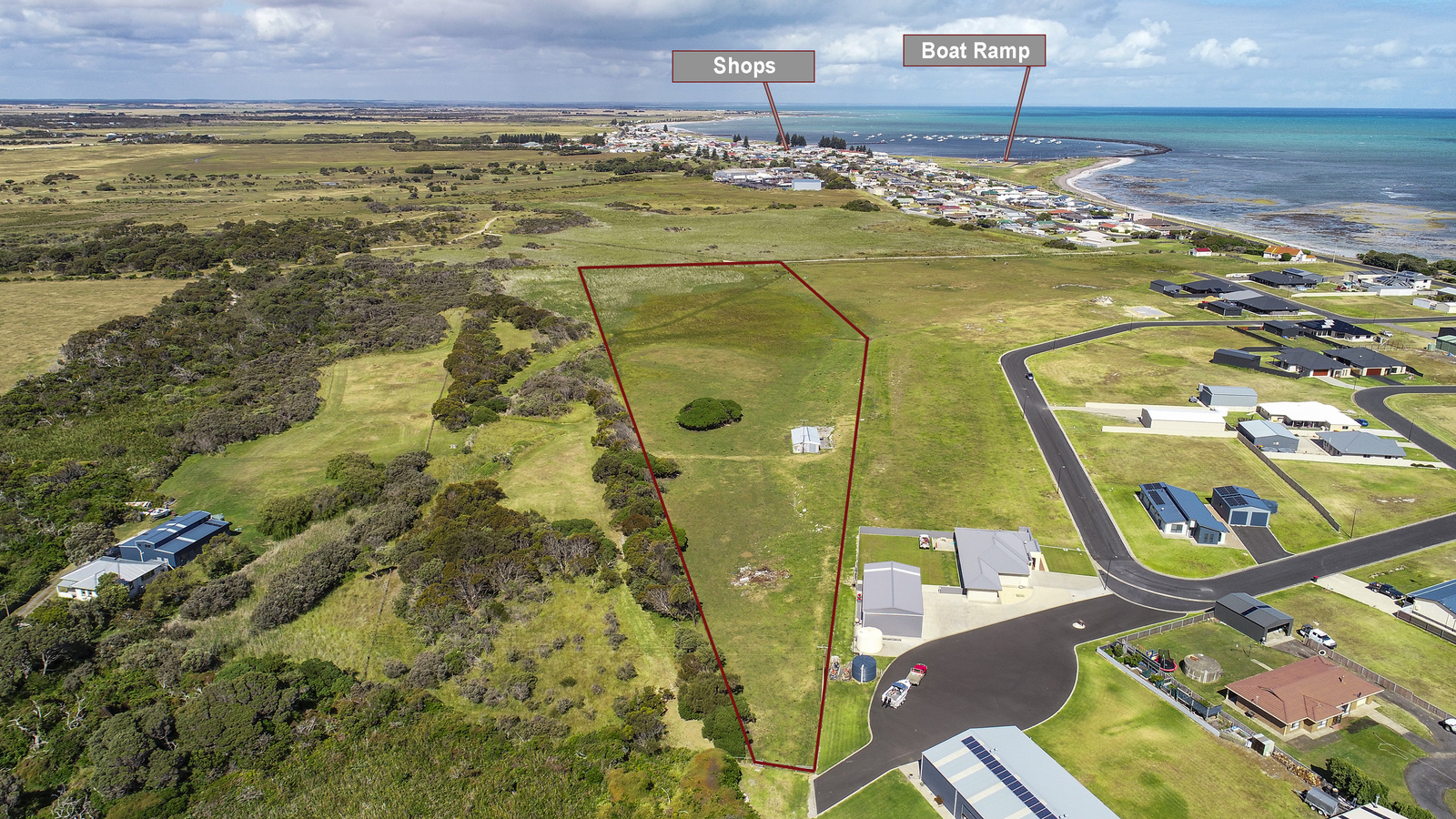 Lot 792, Springs Road, Port Macdonnell