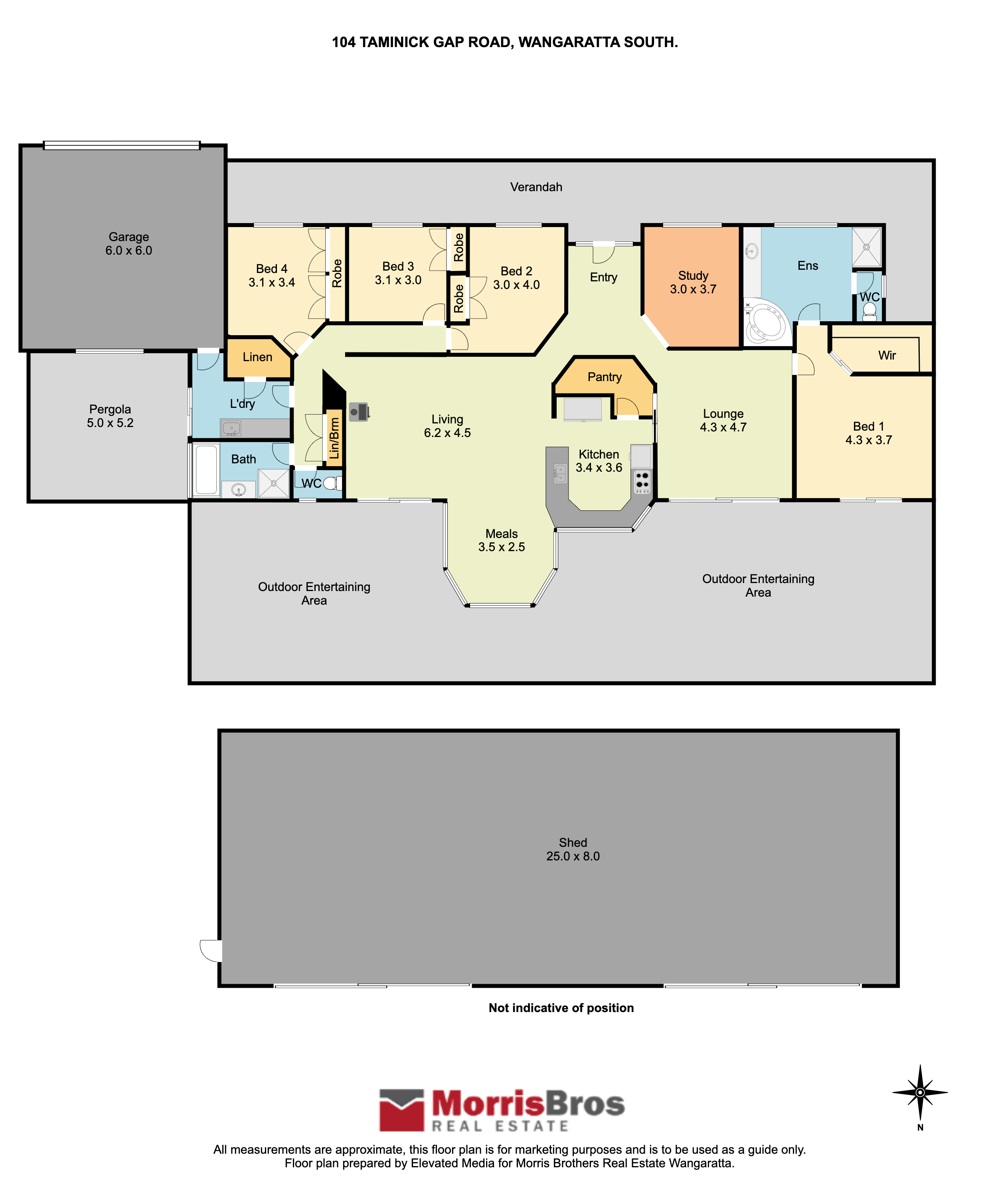 104 Taminick Gap Road, Wangaratta South