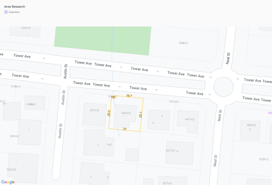 47 Tower Avenue, Atherton