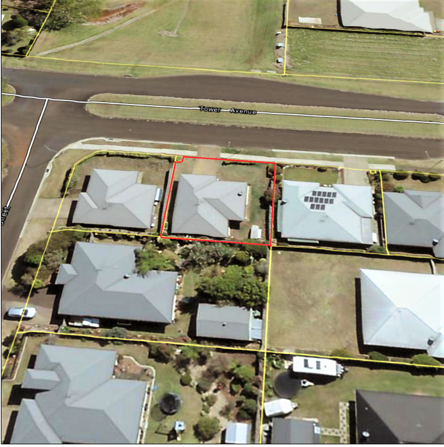 47 Tower Avenue, Atherton