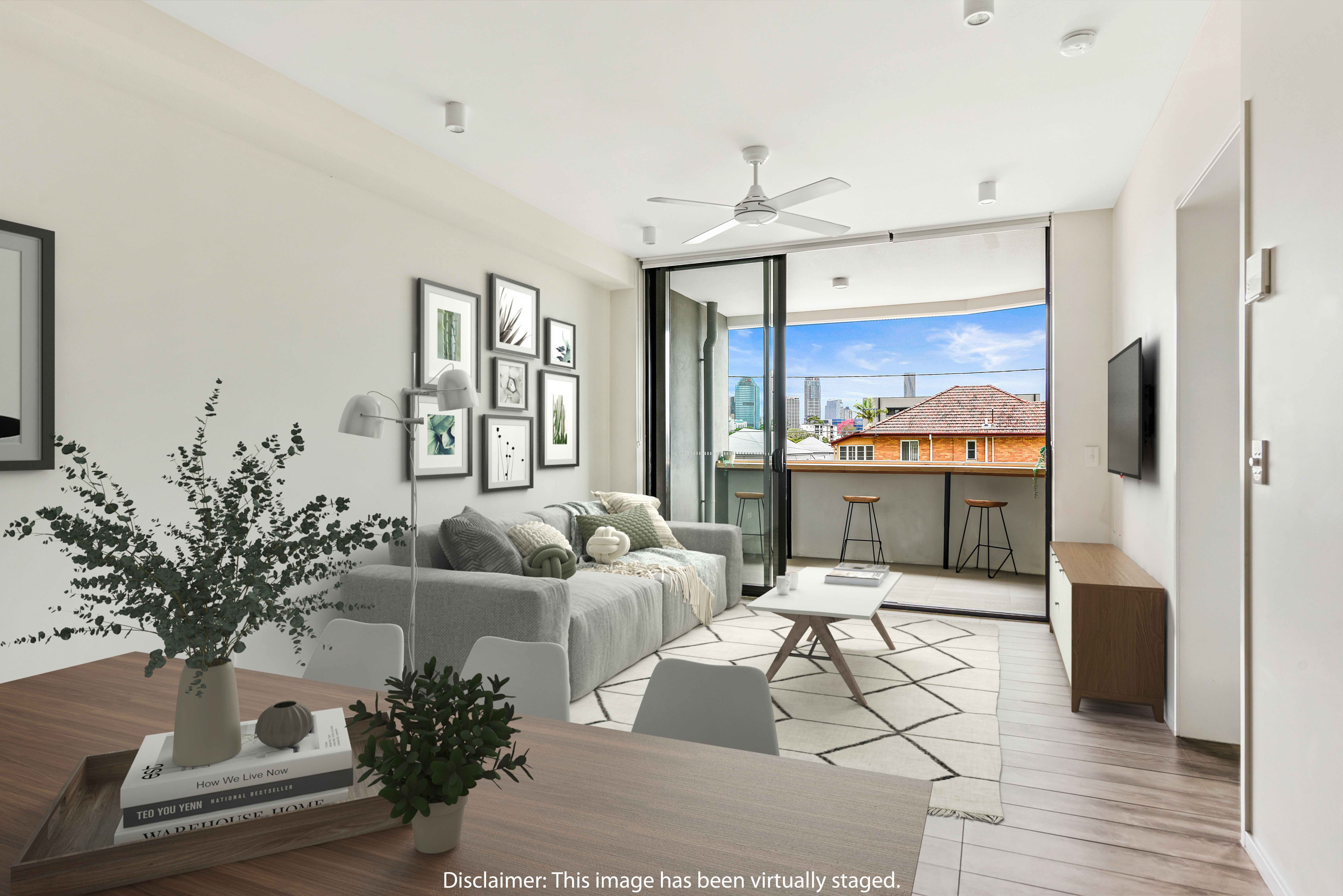 213 / 36 Anglesey Street, Kangaroo Point