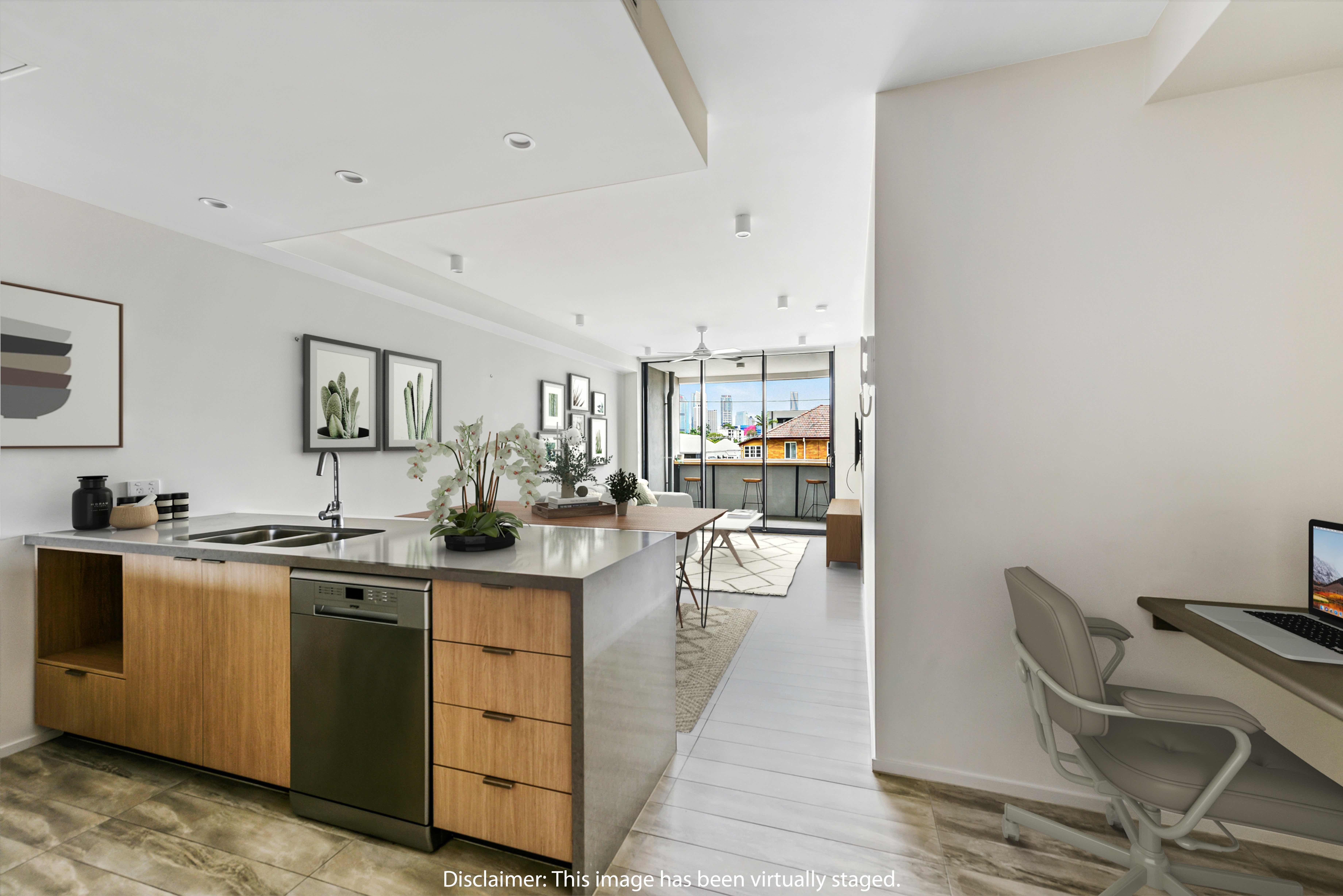 213 / 36 Anglesey Street, Kangaroo Point
