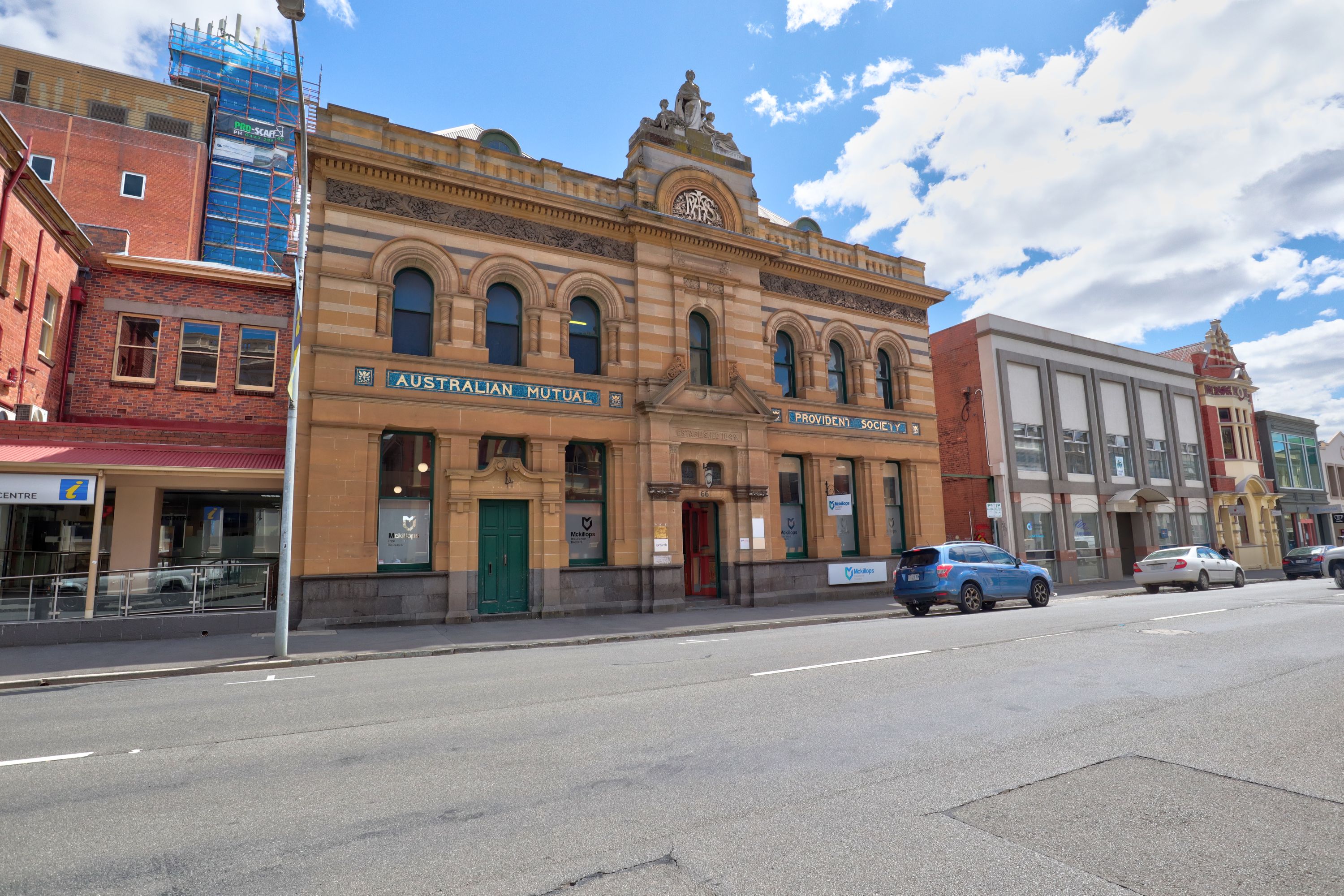 Rooms 3, 4 & 5 / 66 Cameron Street, Launceston