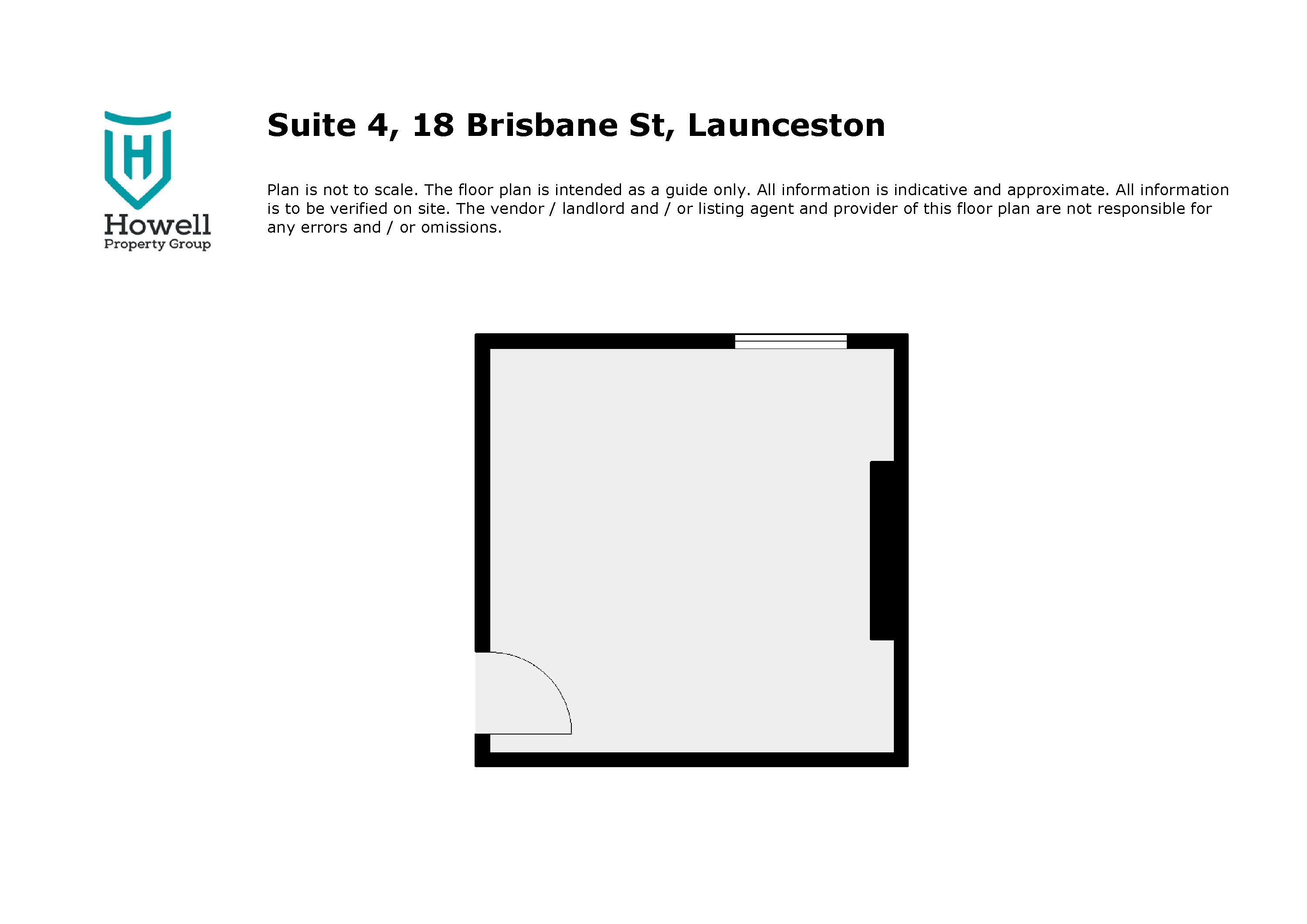 Suite 4 / 18 Brisbane Street, Launceston