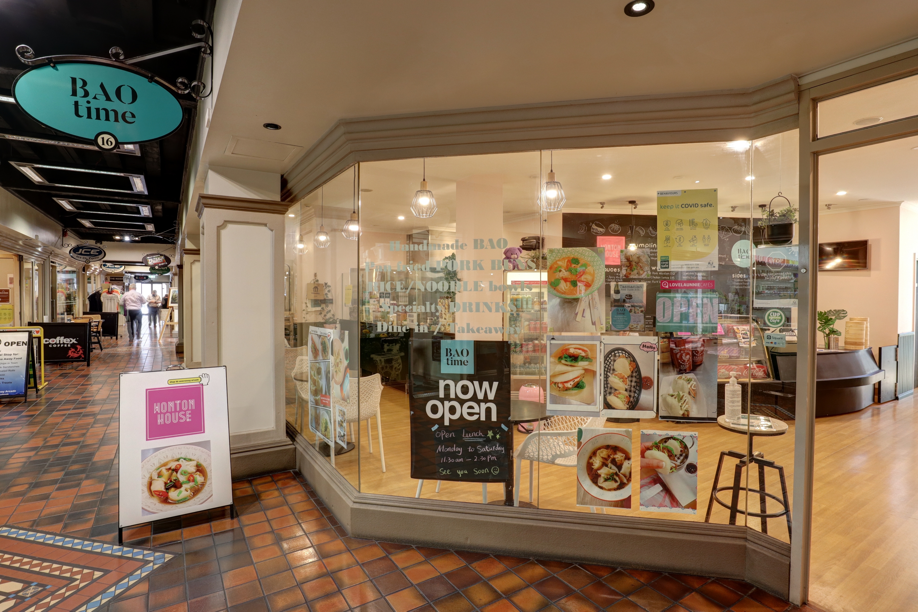 Shop 17 / 19 Paterson Street, Launceston