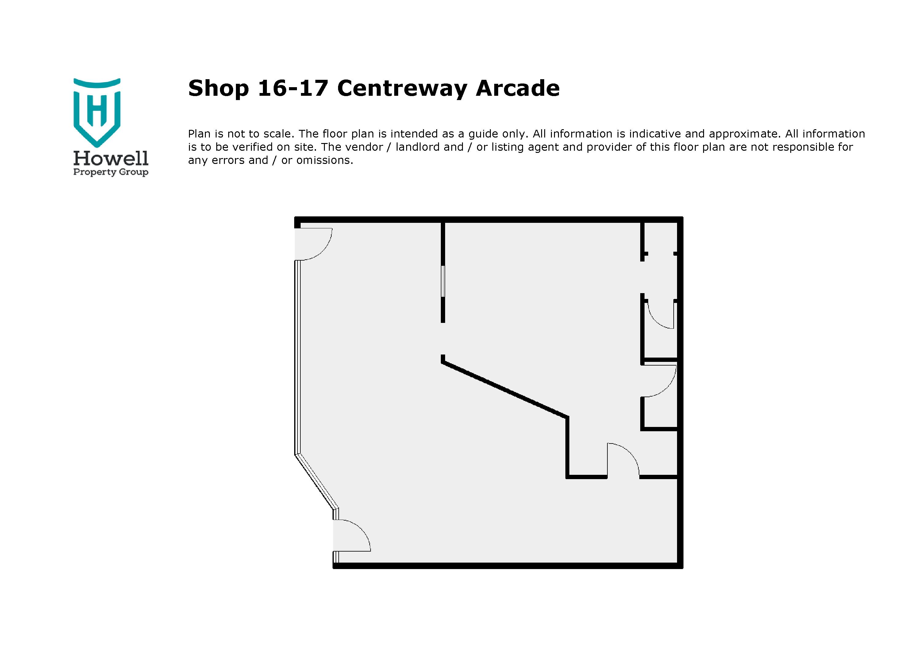 Shop 17 / 19 Paterson Street, Launceston