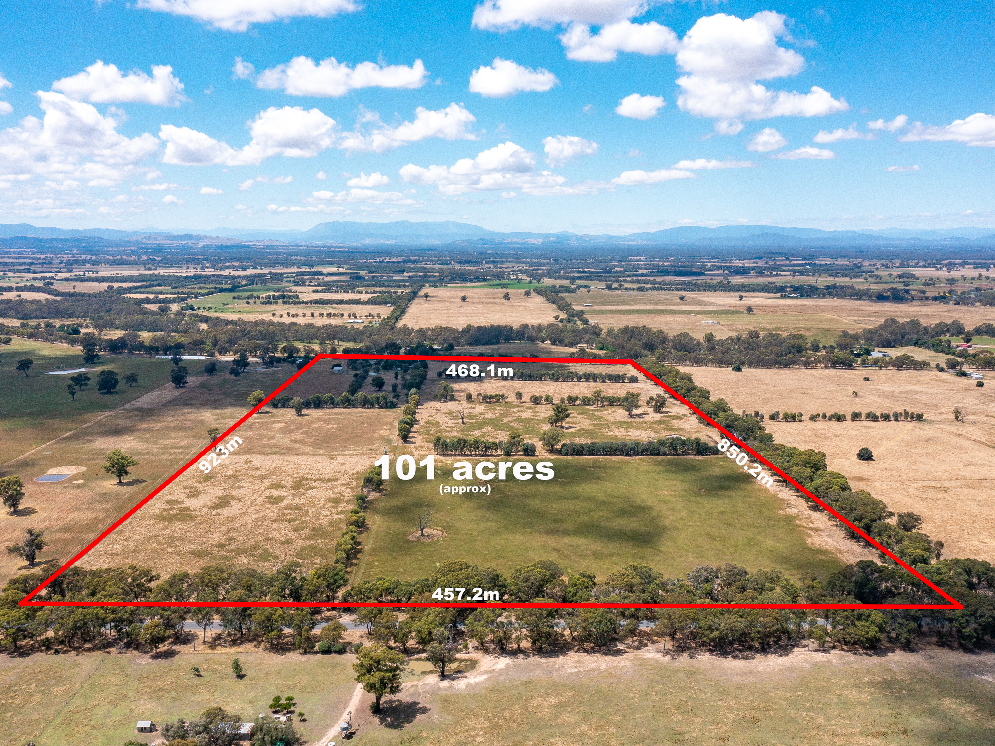 253 Clear Creek Road, Byawatha