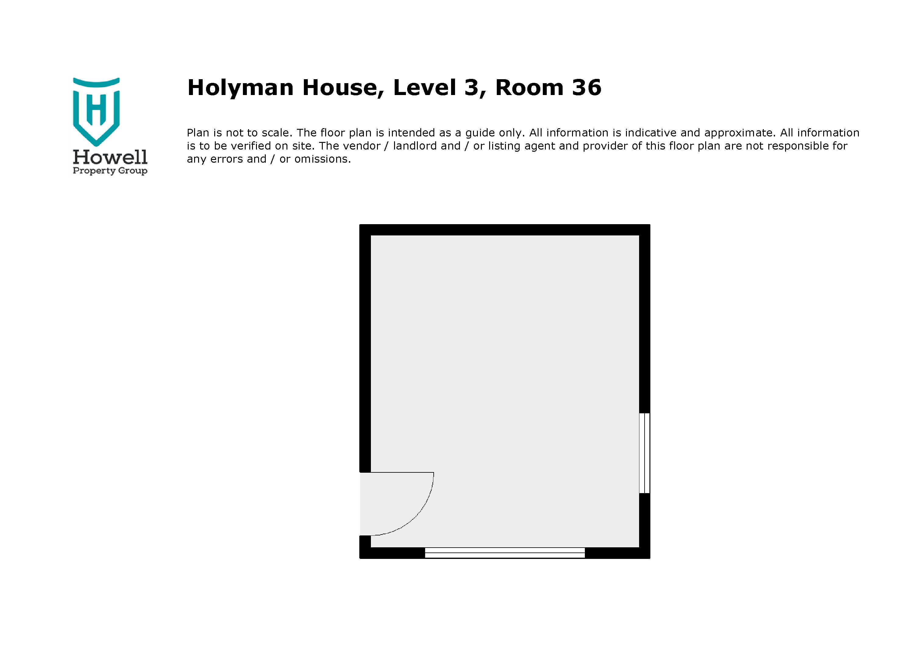 Level 3 Room 36 / 52-60 Brisbane Street, Launceston