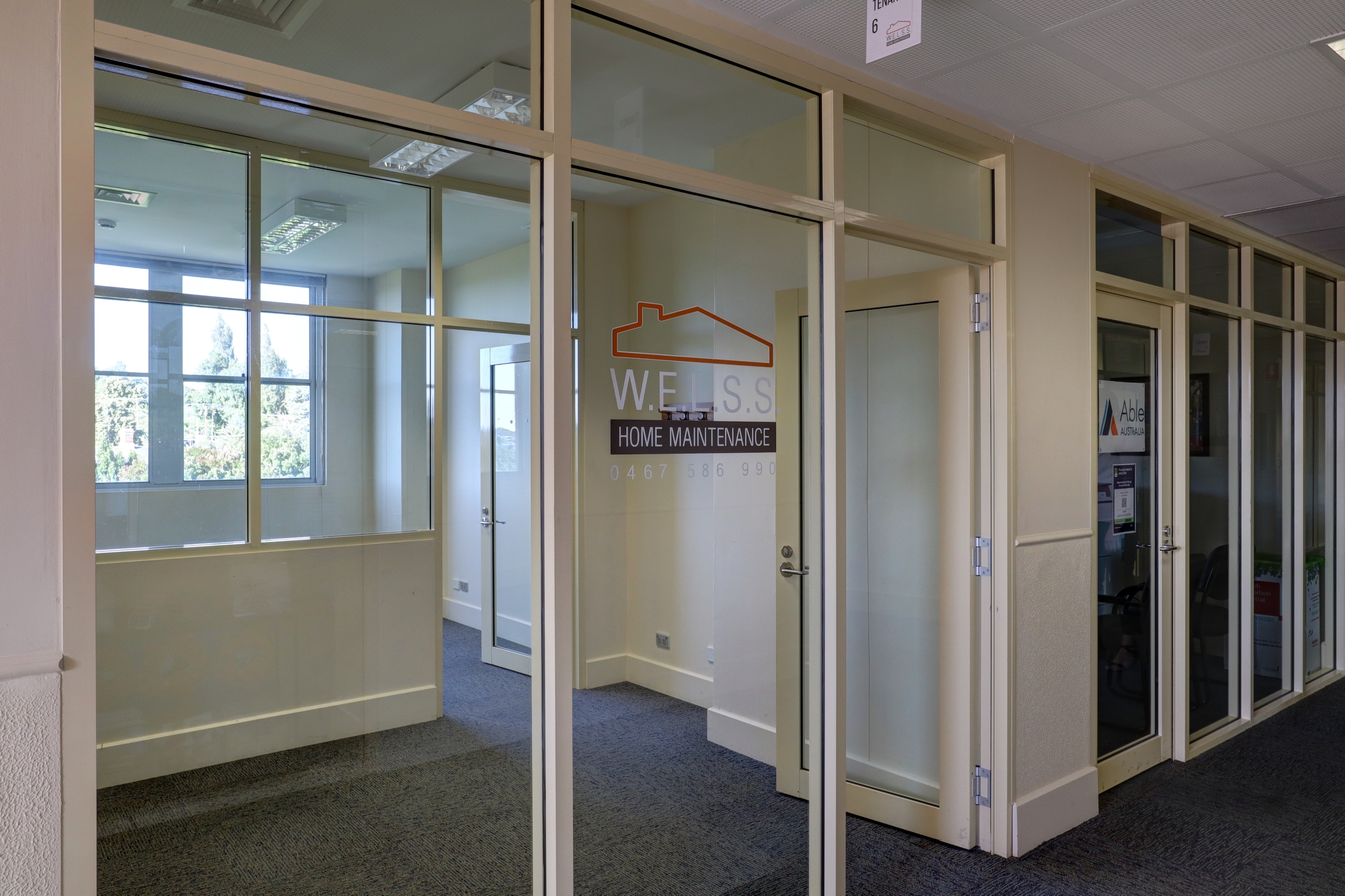 Tenancy 6, Level 4 / 11 High Street, Launceston