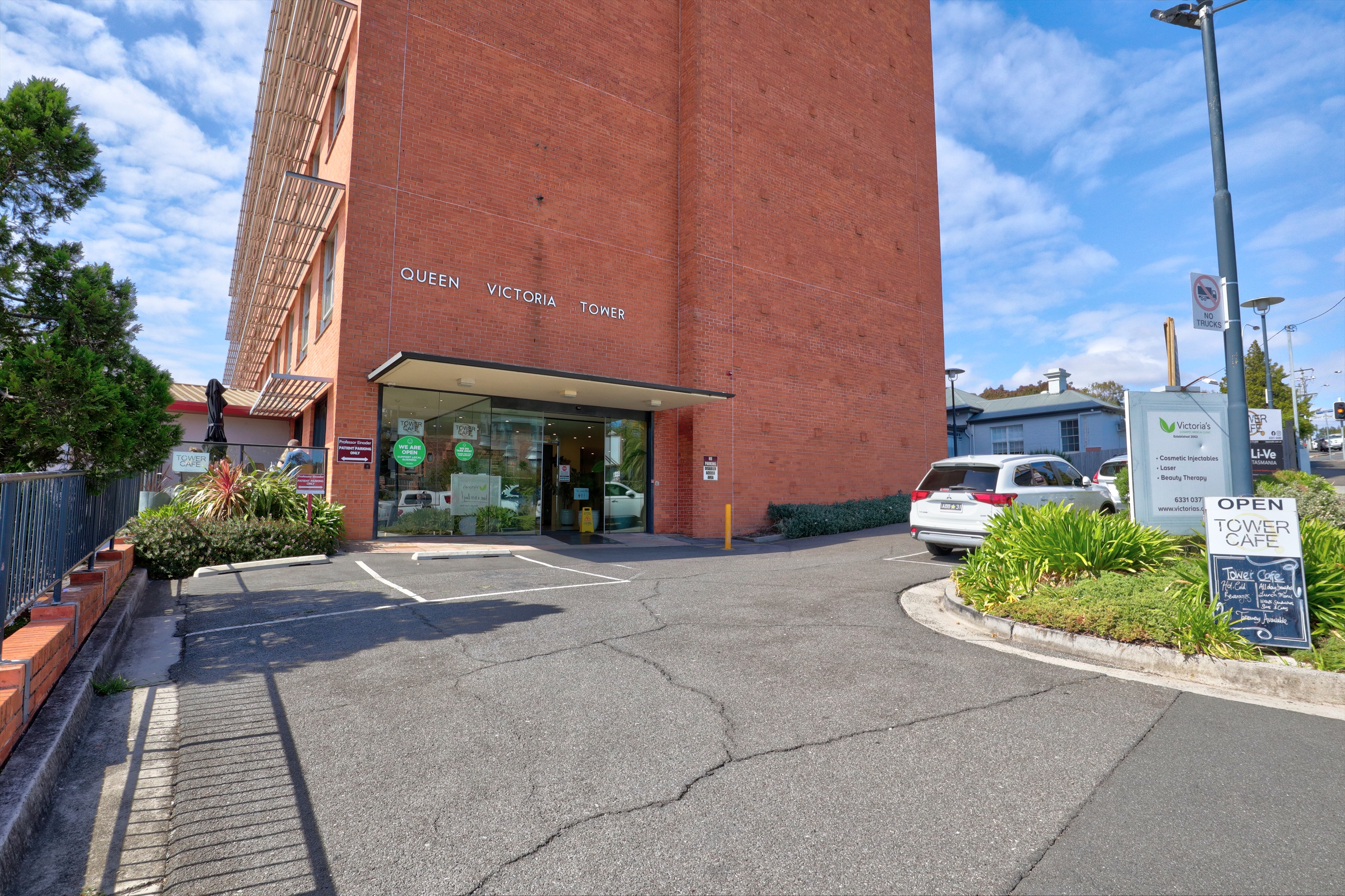 Tenancy 6, Level 4 / 11 High Street, Launceston
