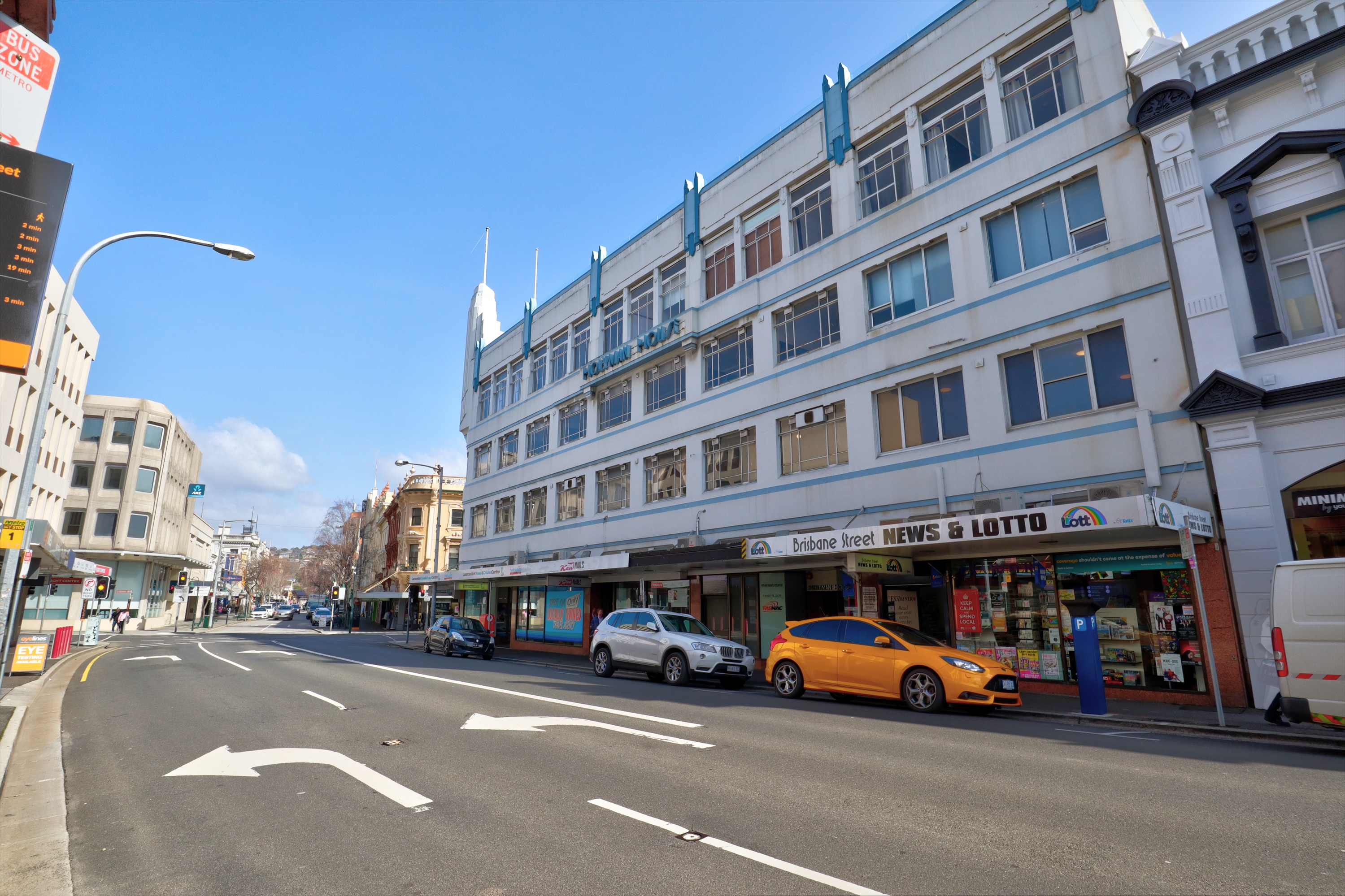 Level 3, Room 47 / 52-60 Brisbane Street, Launceston