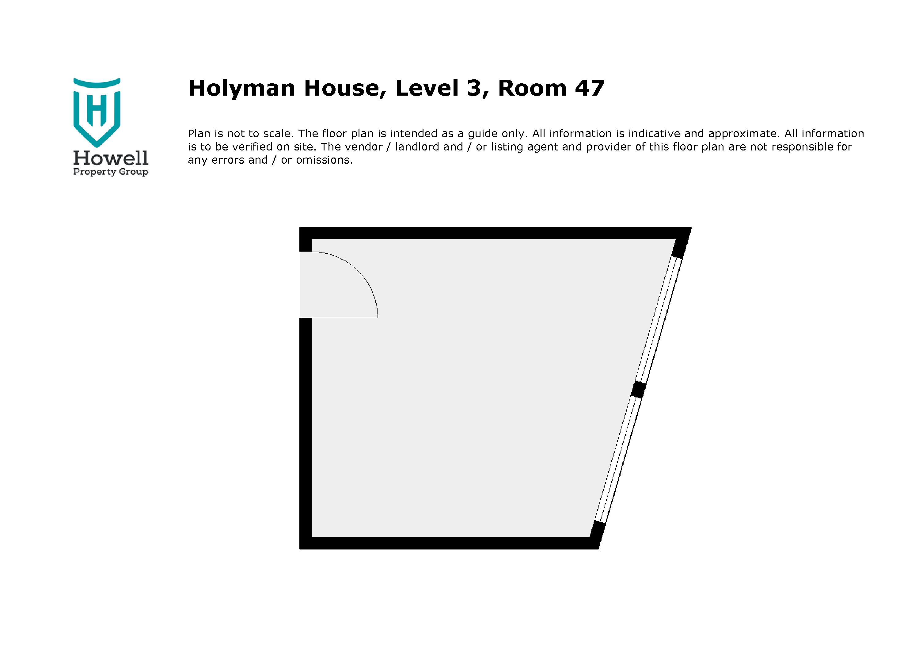 Level 3, Room 47 / 52-60 Brisbane Street, Launceston