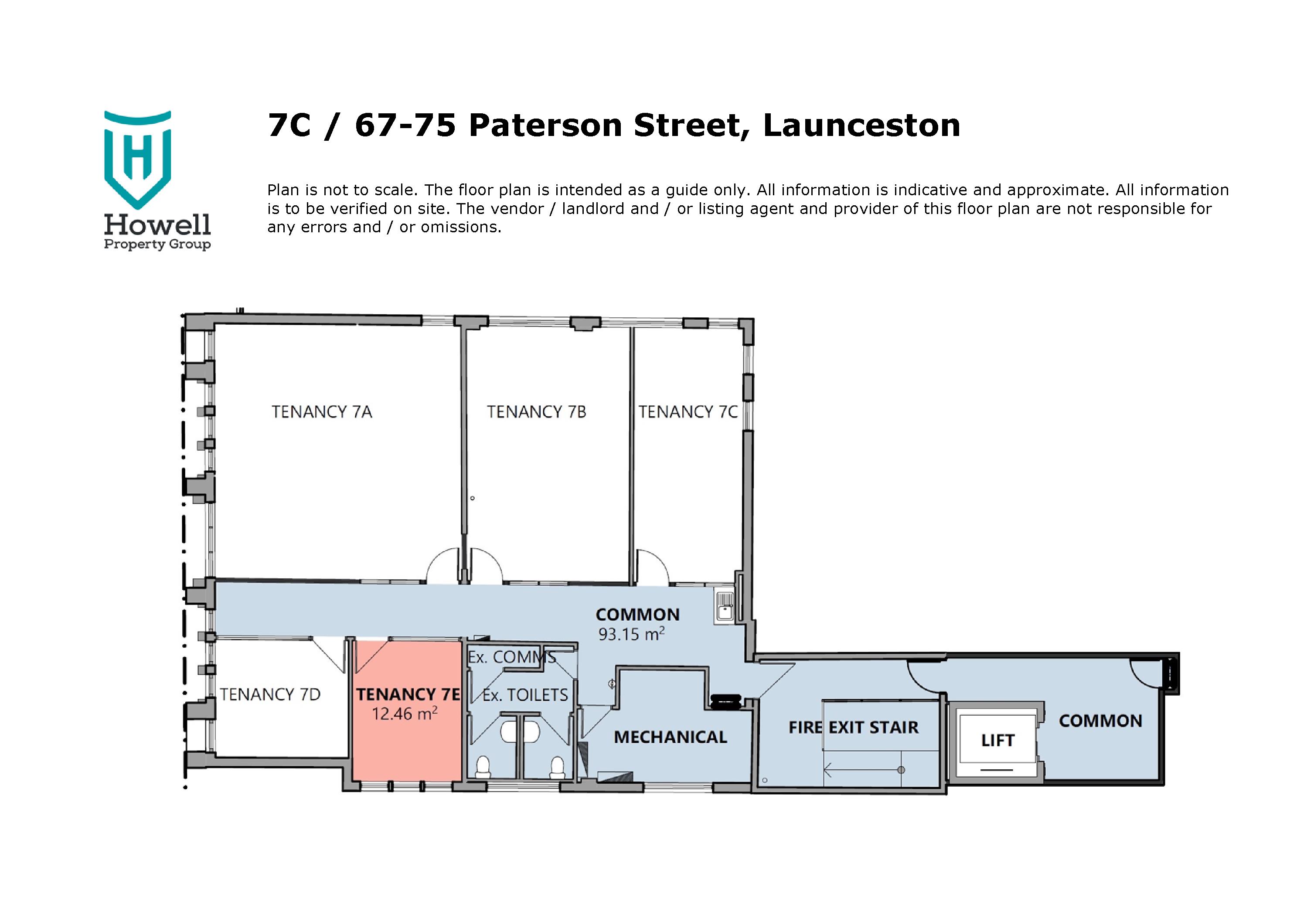 7C / 67-75 Paterson Street, Launceston