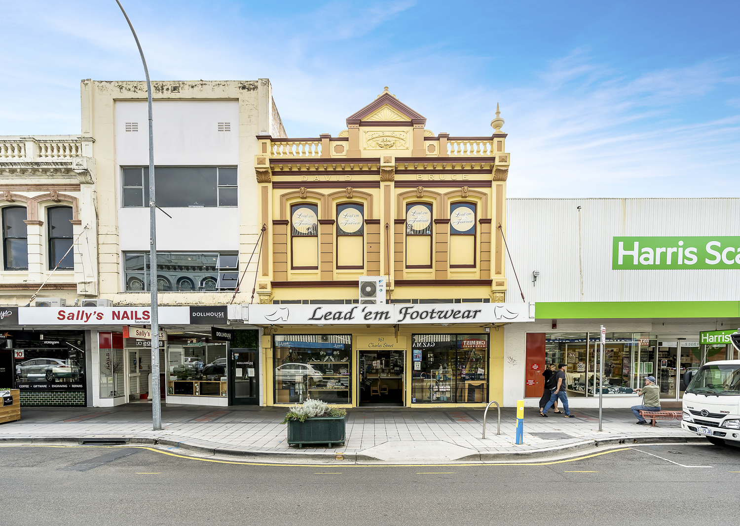 161 Charles Street, Launceston